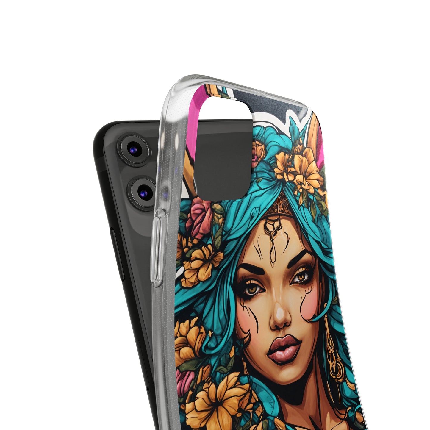 Mobile phone protective covers, free spirit