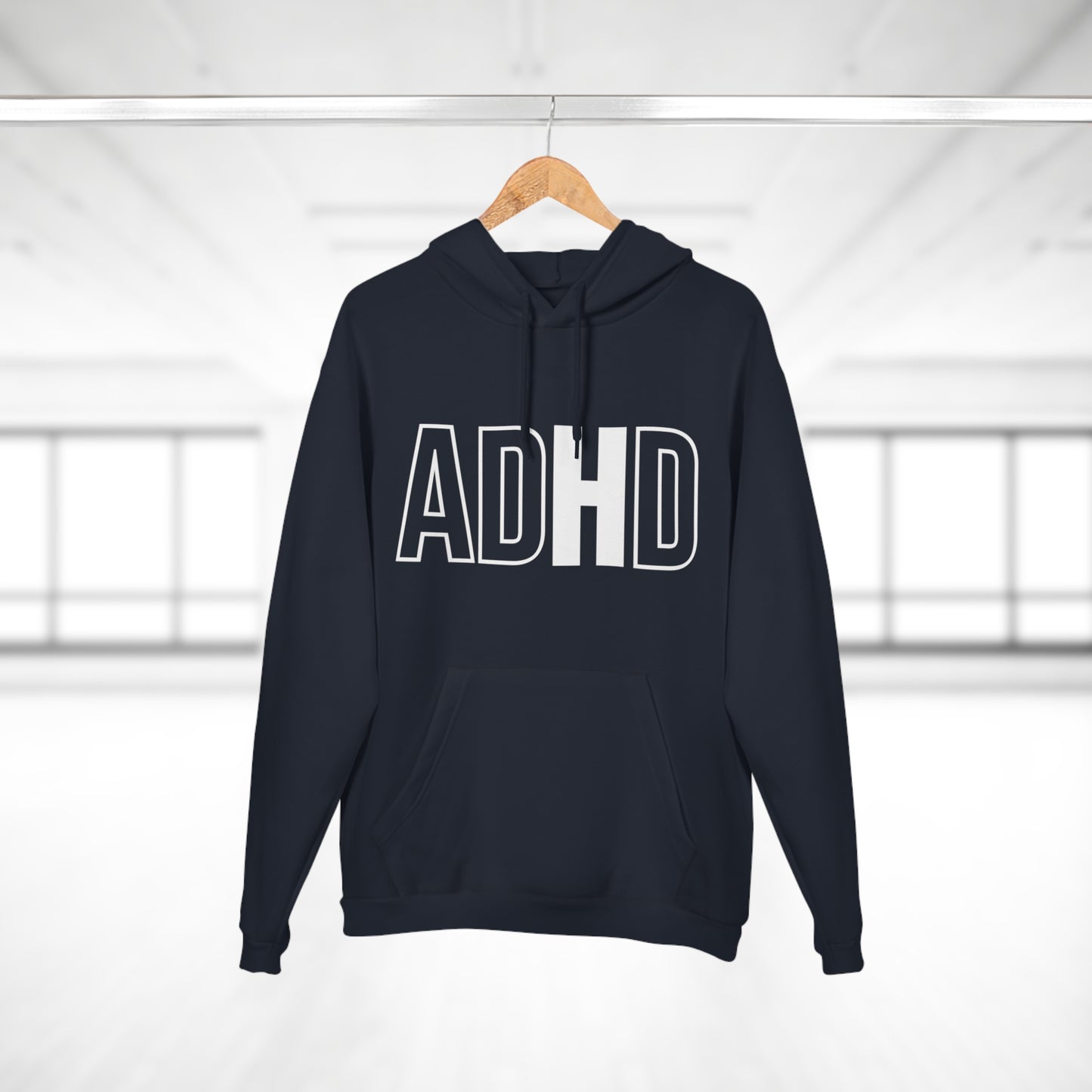 ADHD huppari