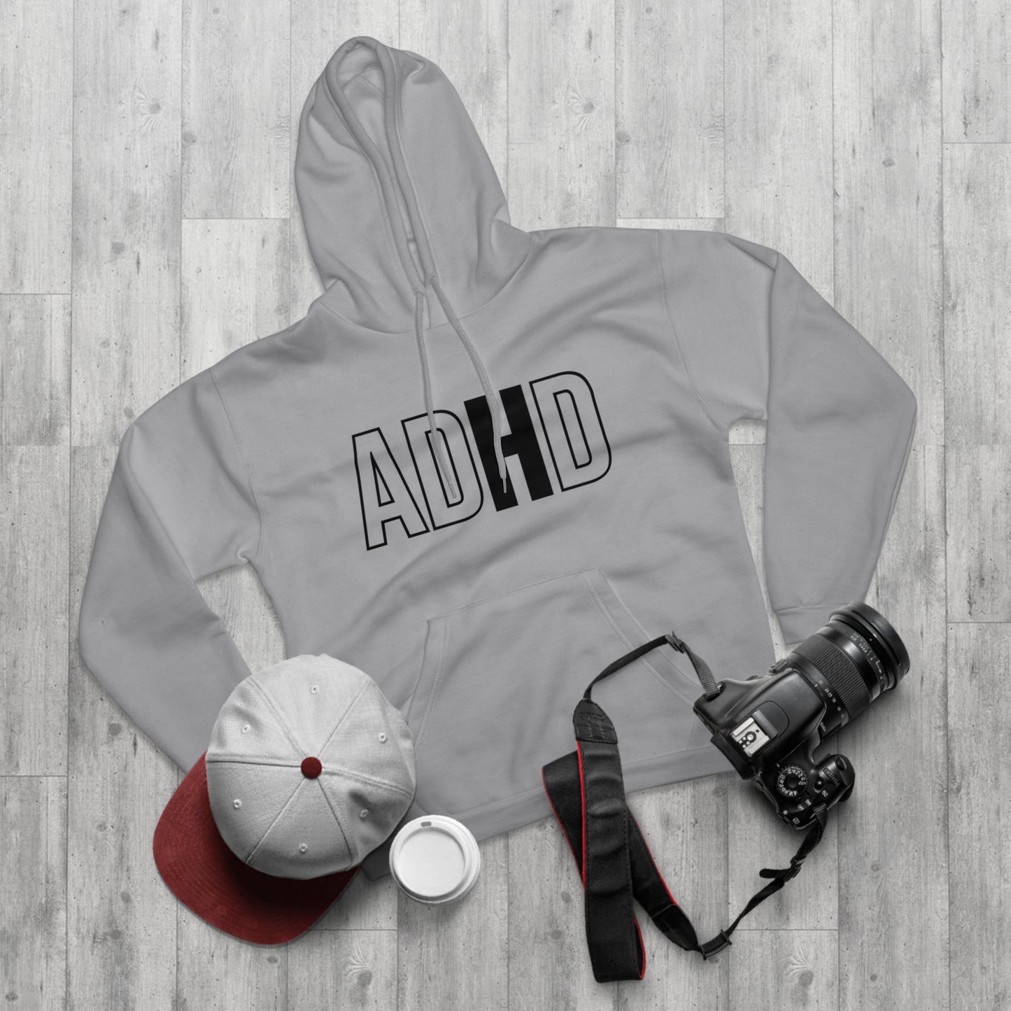 ADHD huppari