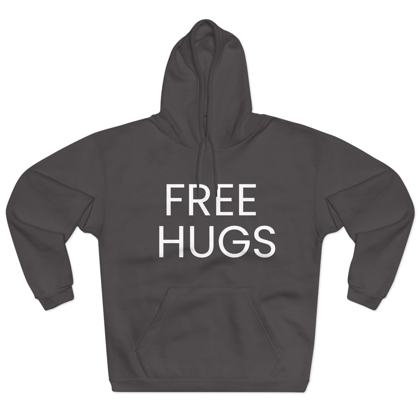 Free hugs huppari