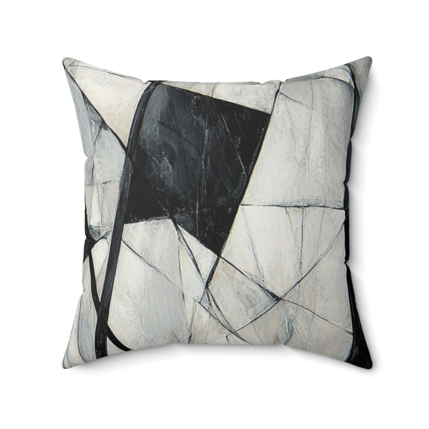 Spun Polyester Neliötyyny – Hard as Rock