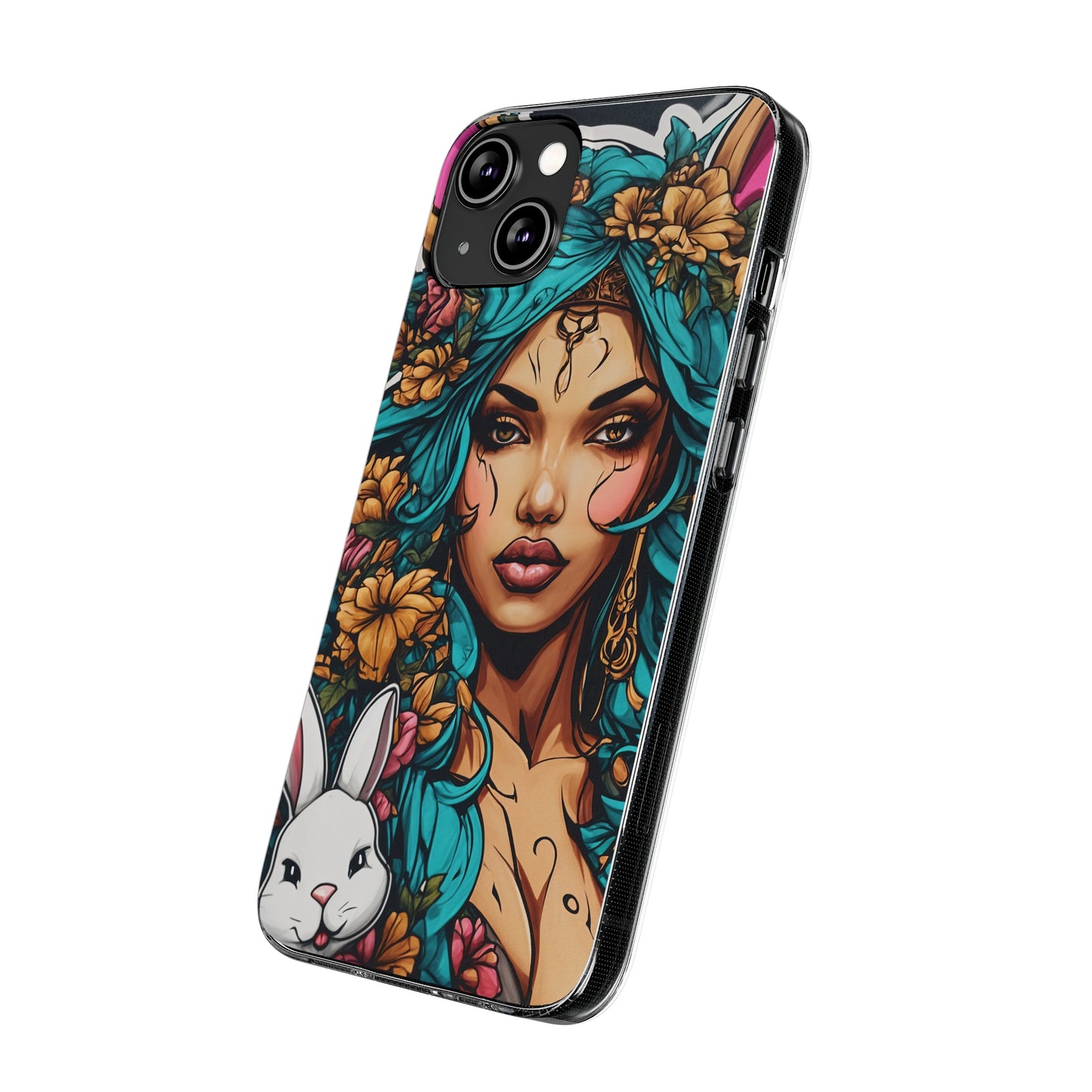 Mobile phone protective covers, free spirit
