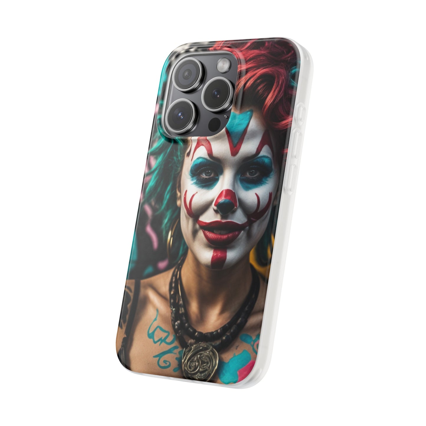 Kännykän suojakuori, she clown