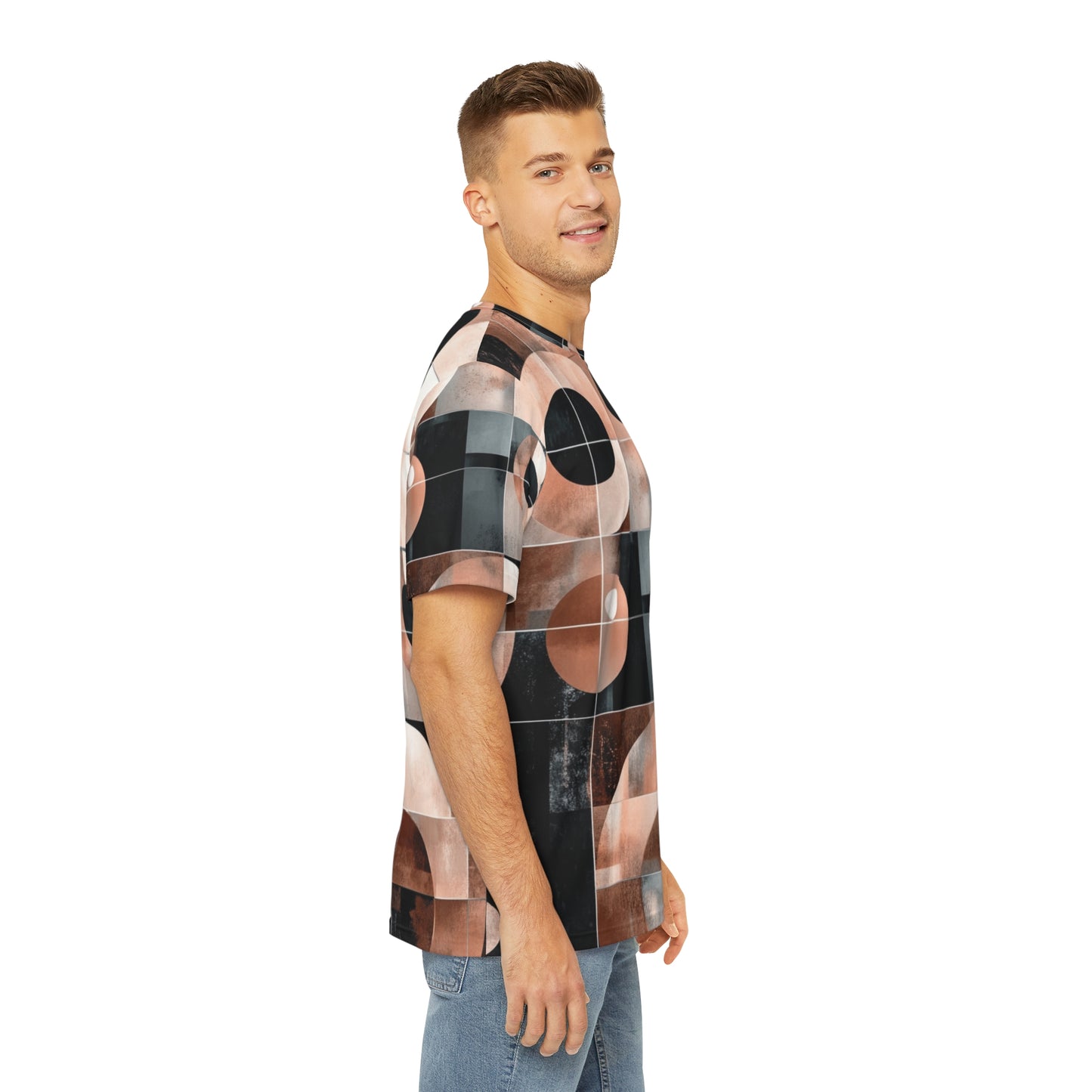 Miesten Dark dots T-paita