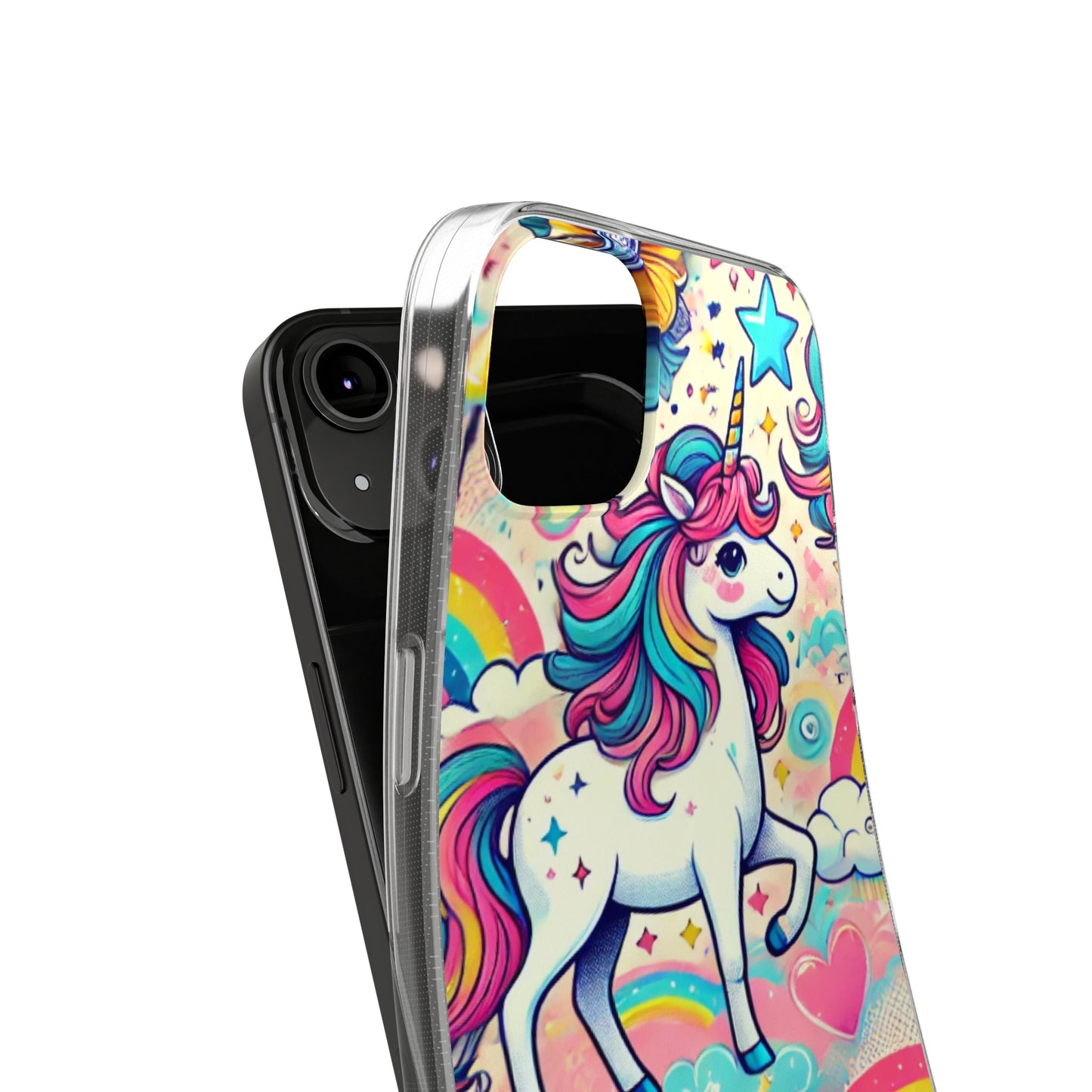 Puhelimen suojakuoret, unicorn