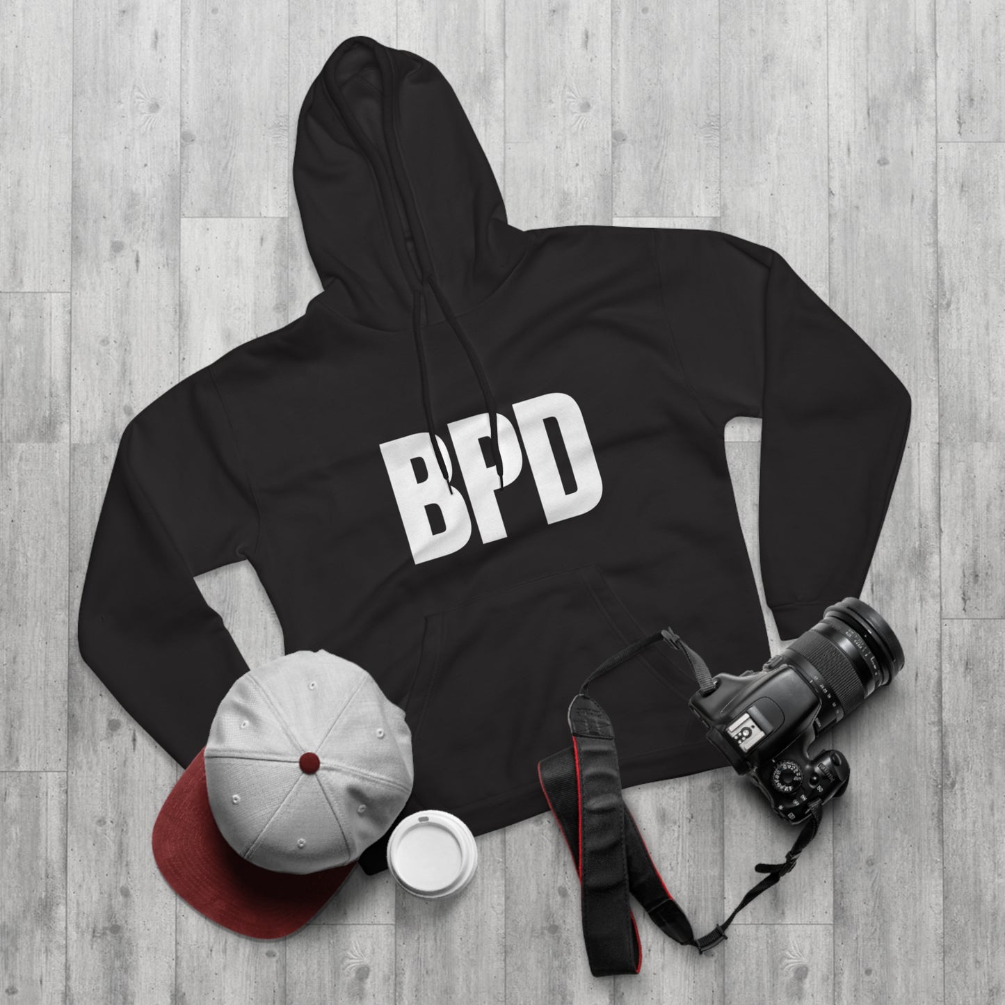 BPD huppari