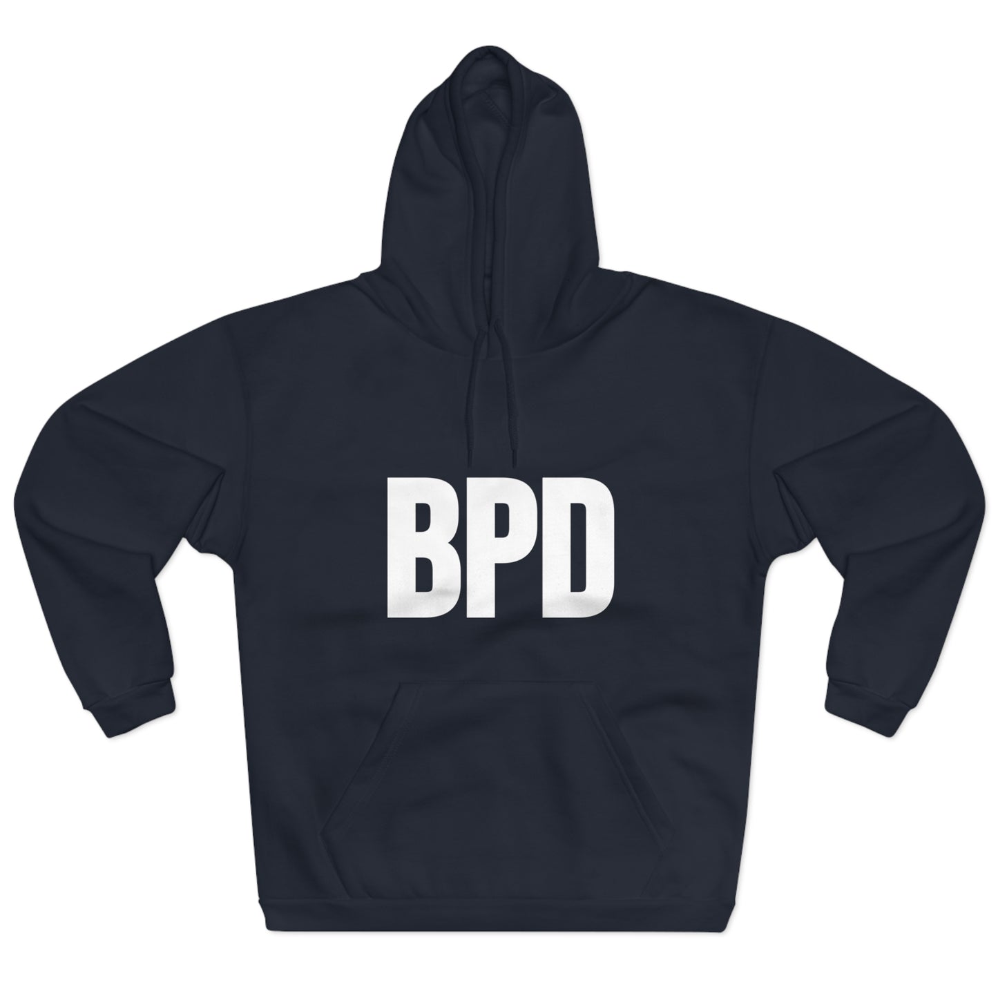 BPD huppari