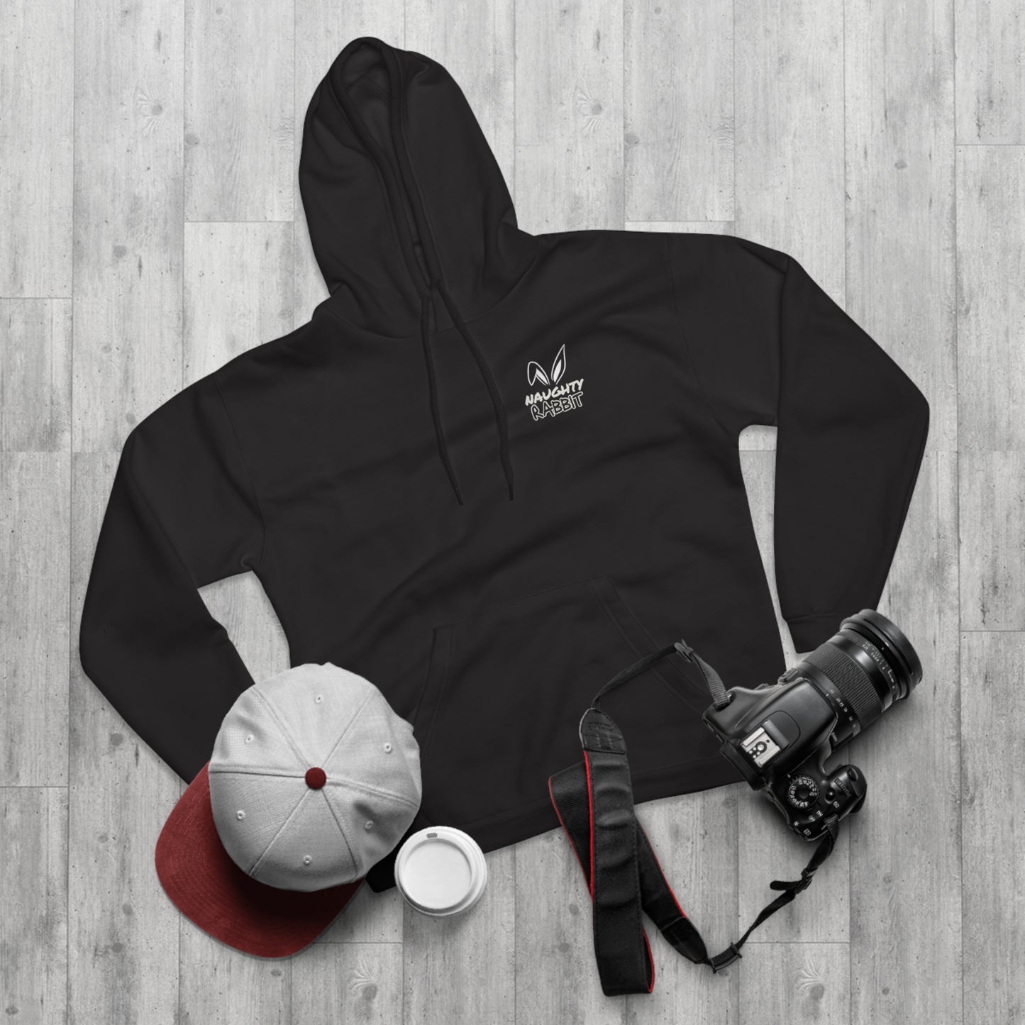 Street wise huppari