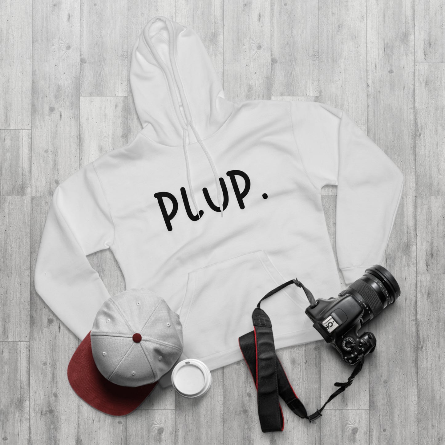 Plup. Huppari
