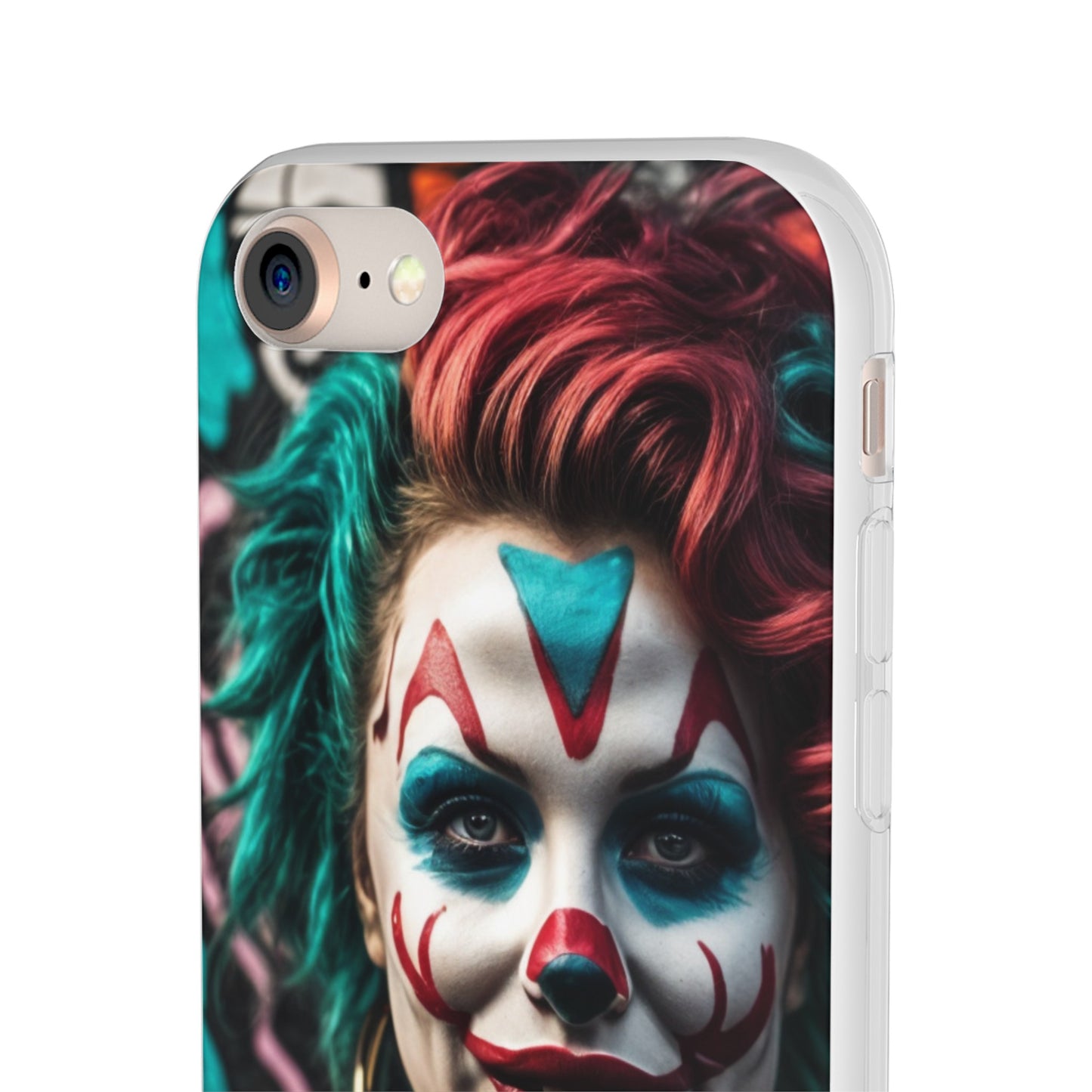 Kännykän suojakuori, she clown