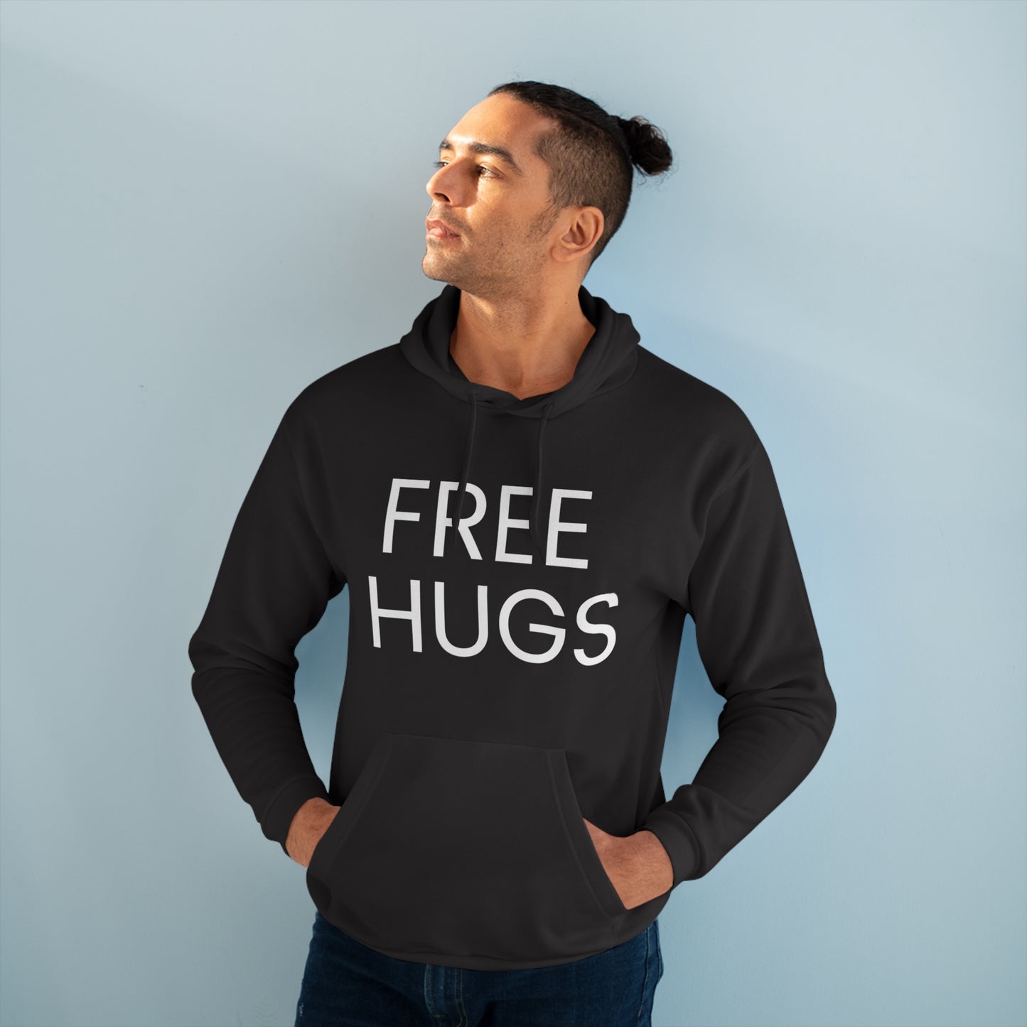 Free hugs huppari