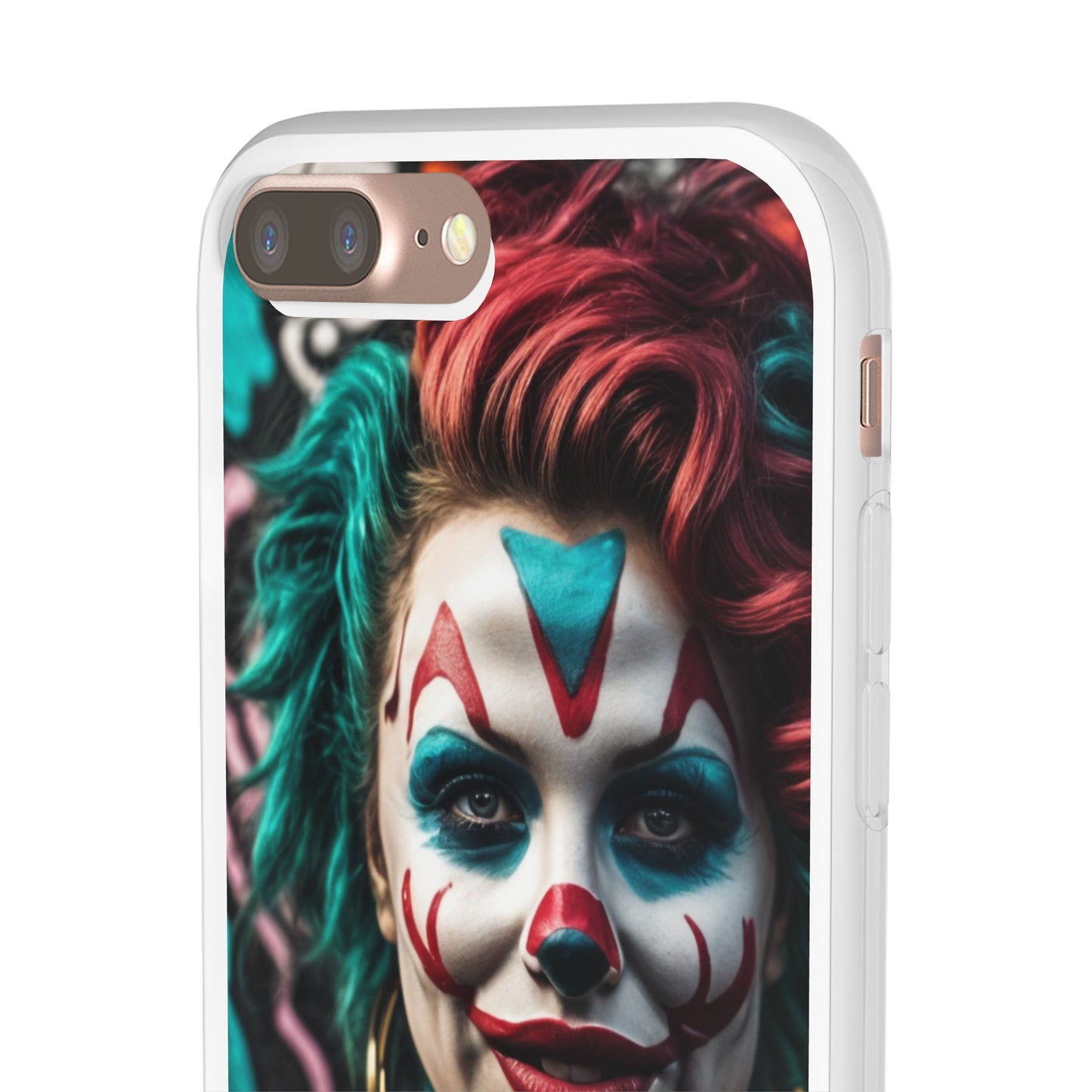 Kännykän suojakuori, she clown