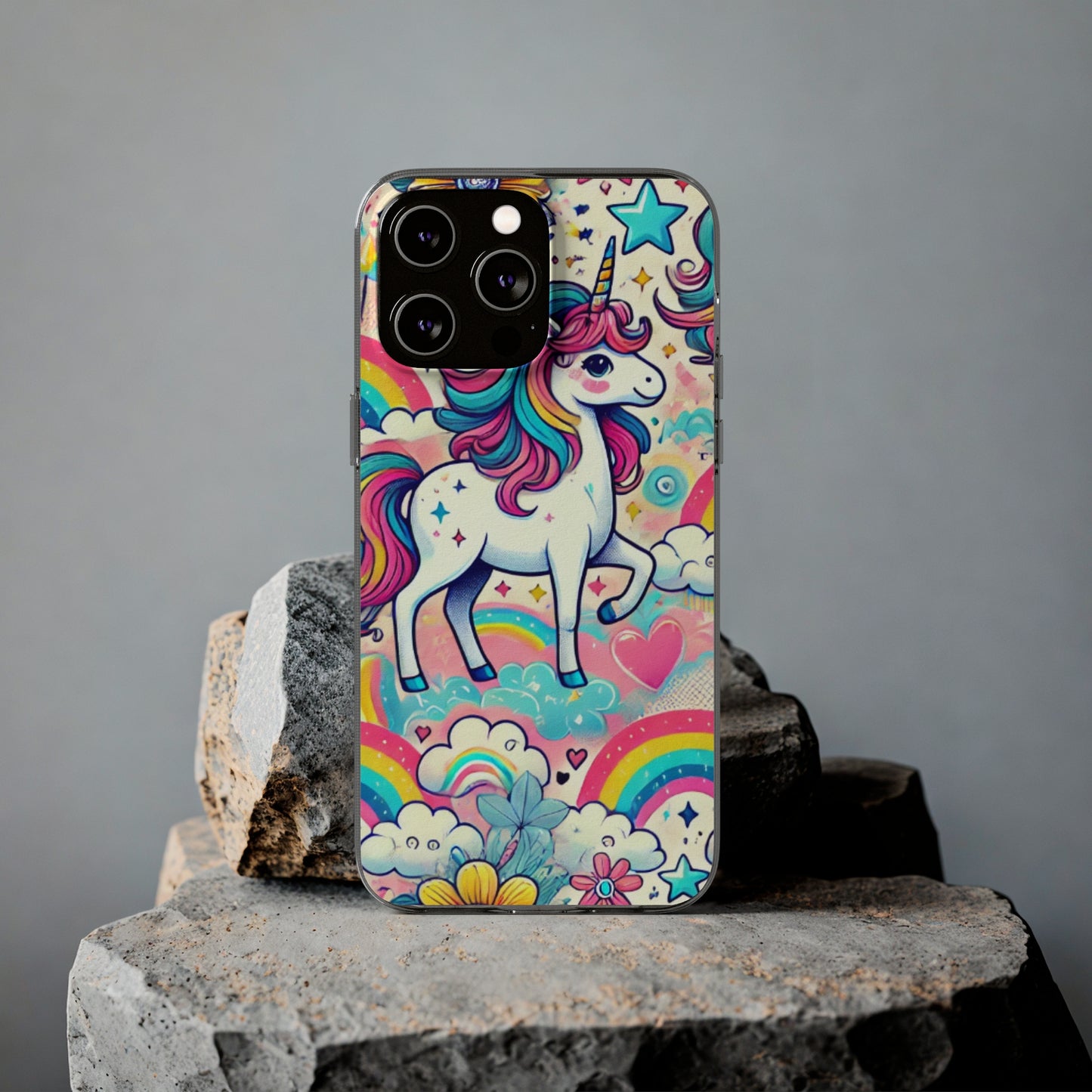 Puhelimen suojakuoret, unicorn