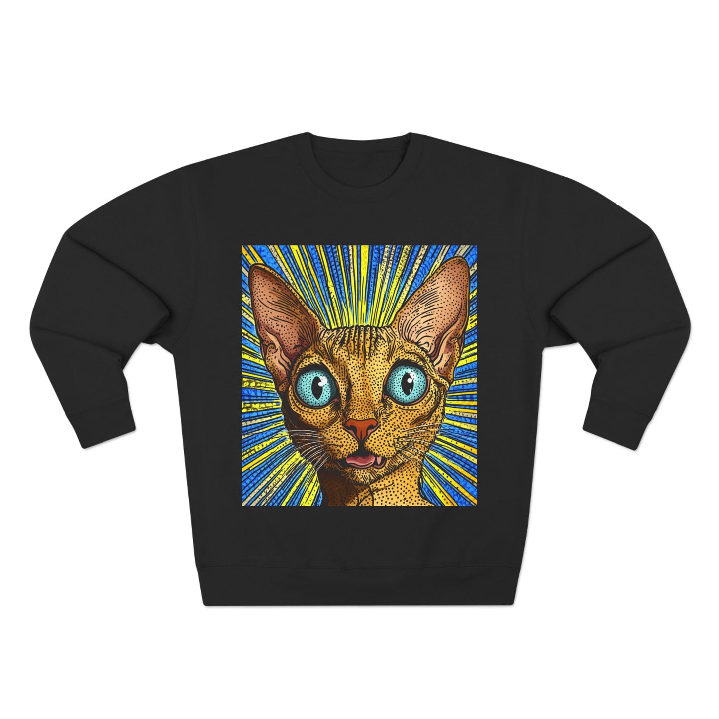 Pop cat swetari