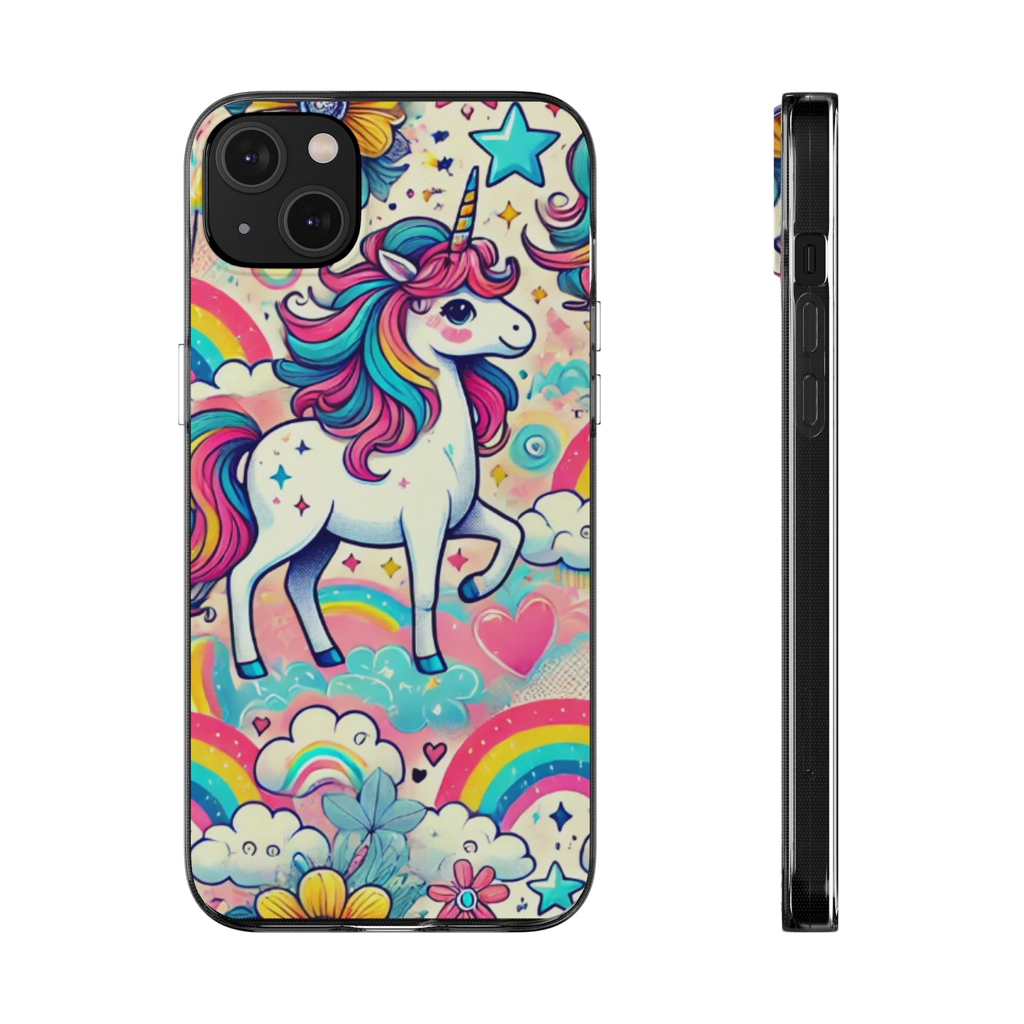 Puhelimen suojakuoret, unicorn
