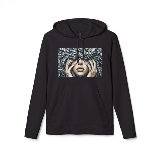 Naughty Rabbit - Adidas® Solmussa huppari