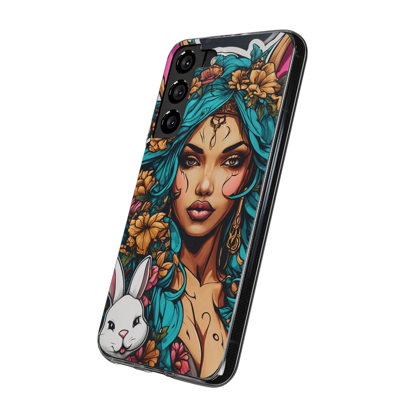 Mobile phone protective covers, free spirit