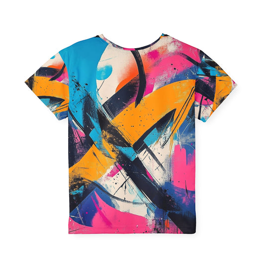 Lasten Graffiti Pro Jersey