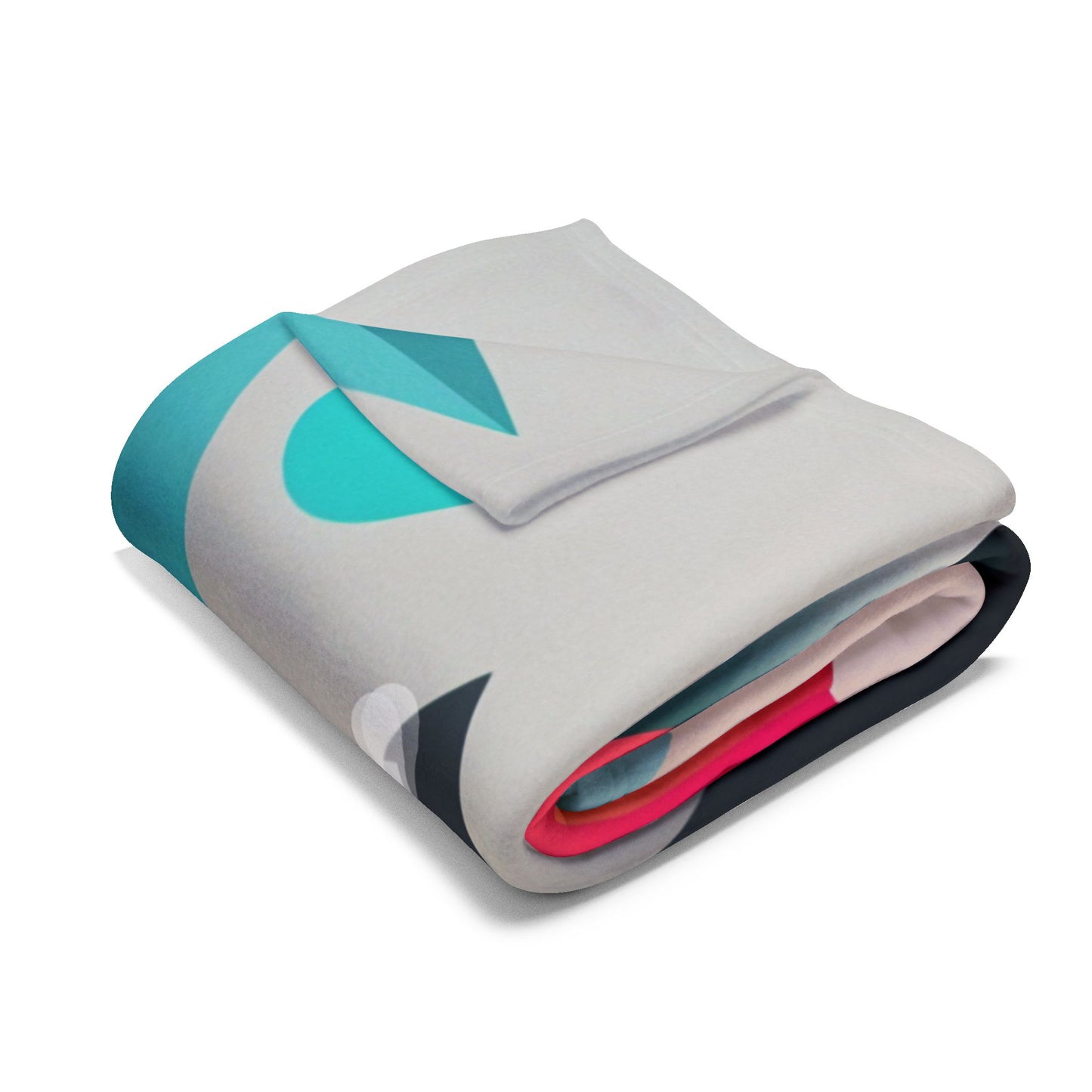 Arctic Fleece -peitto, vuoret