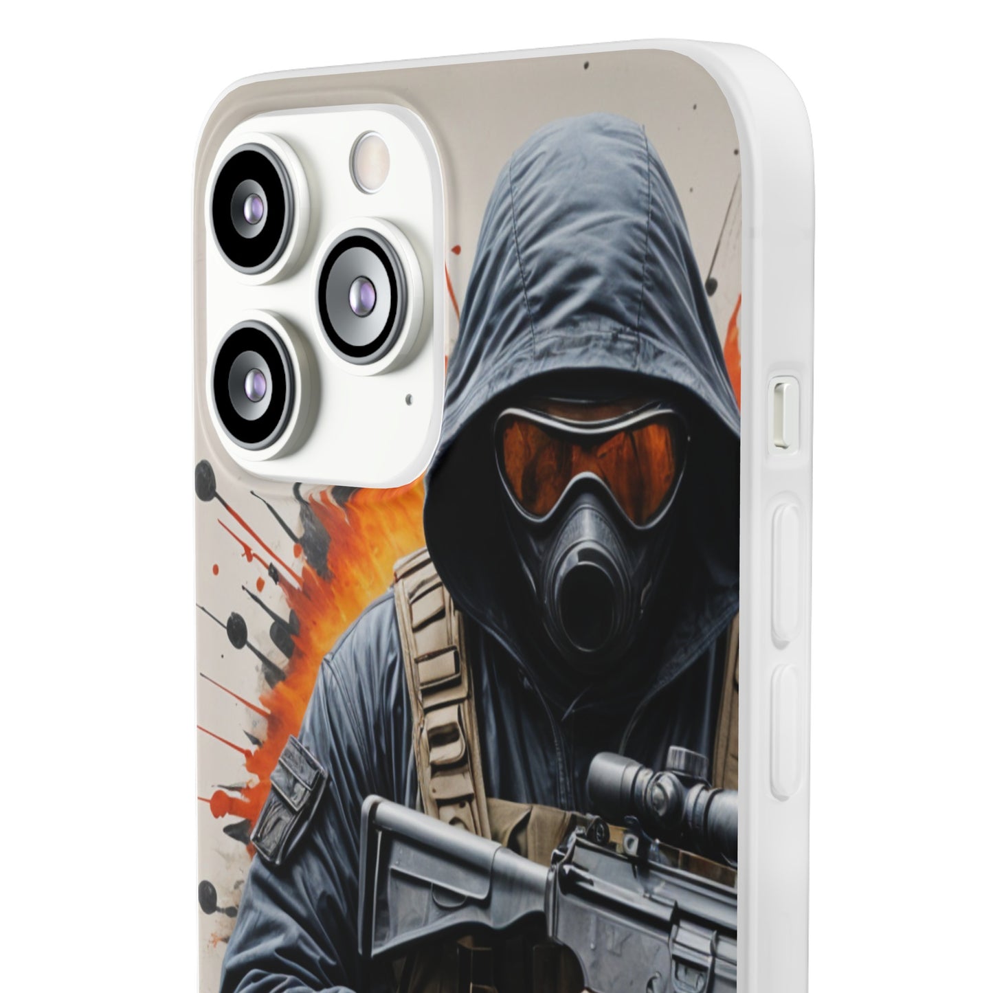 Kännykän suojakuori, war hero
