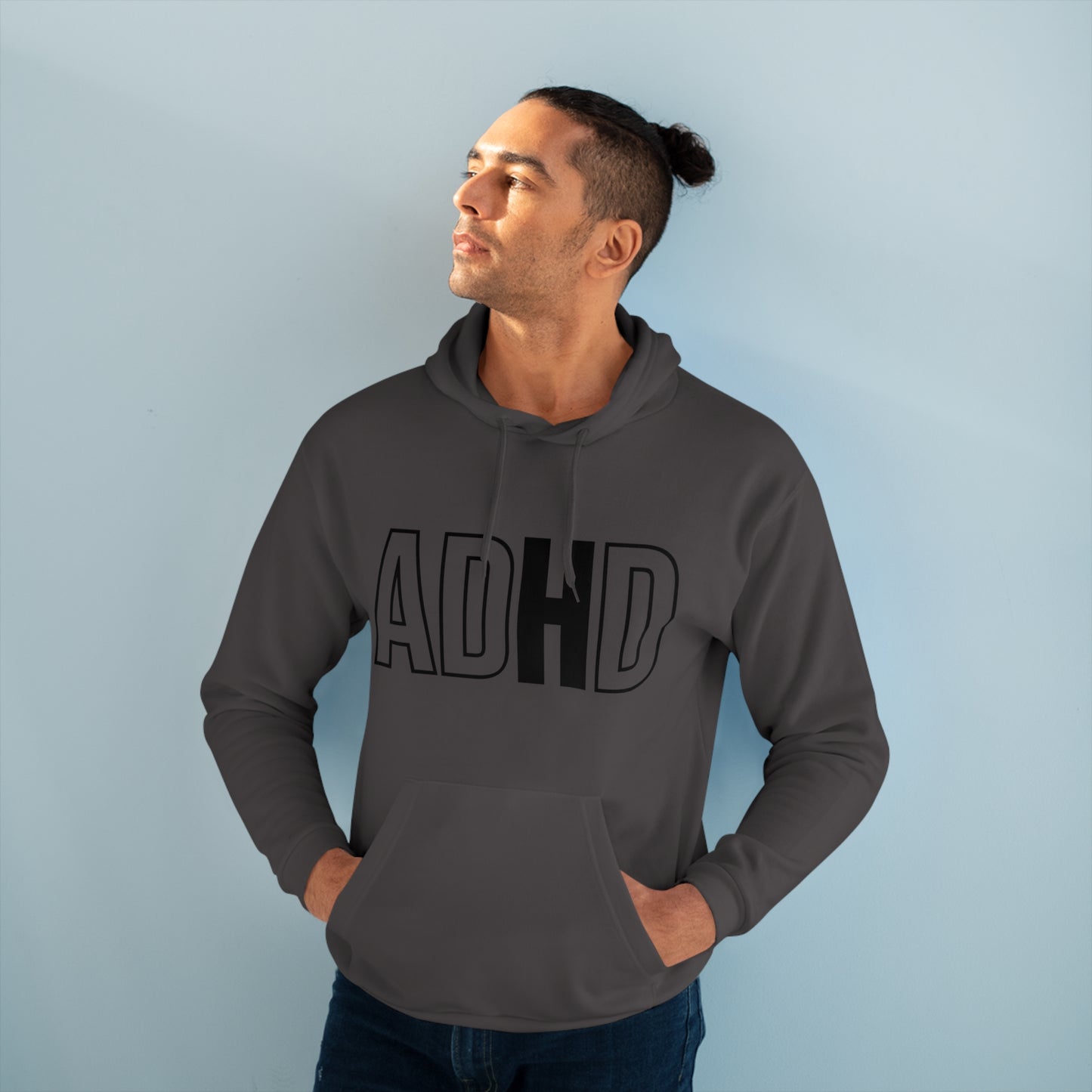 ADHD huppari