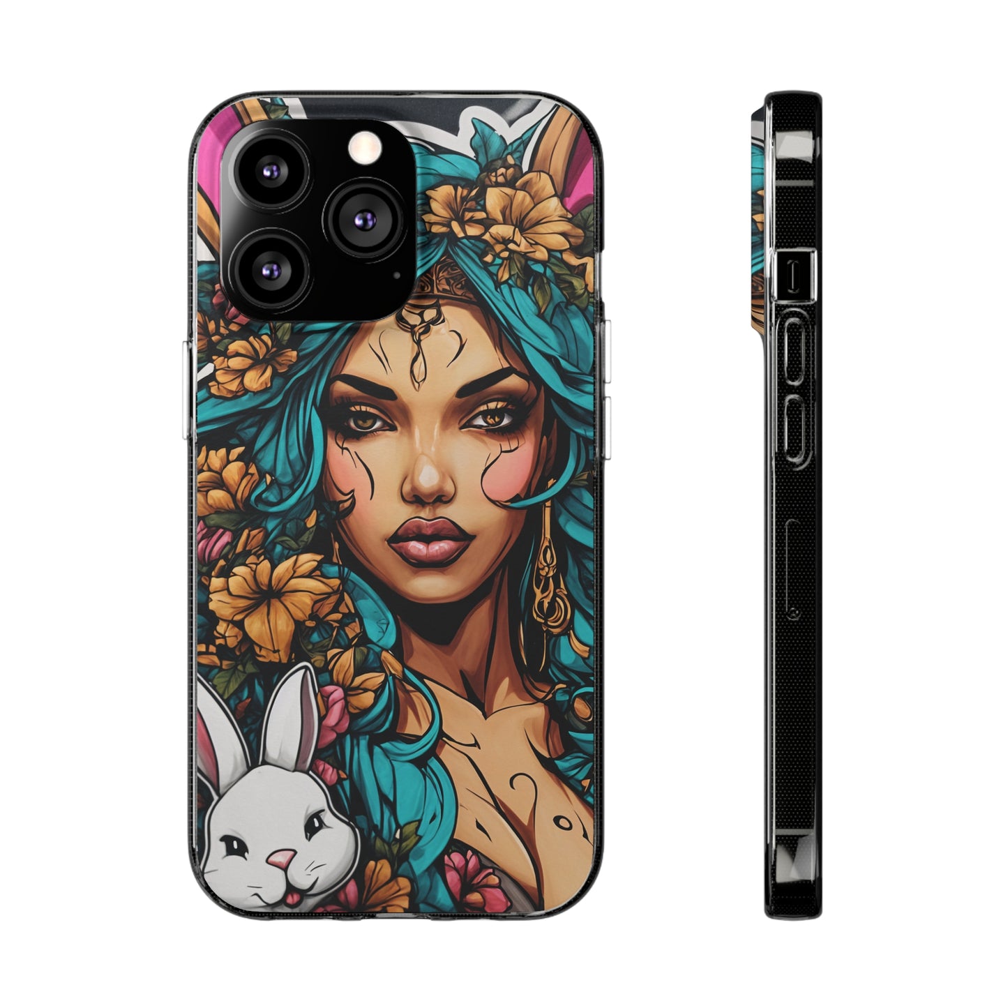 Mobile phone protective covers, free spirit