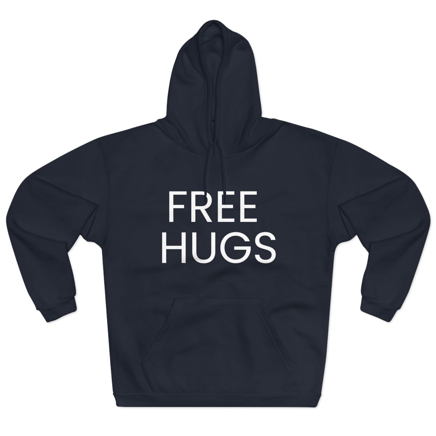 Free hugs huppari
