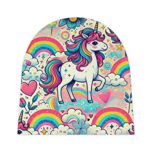 Unicorn vauvan pipo