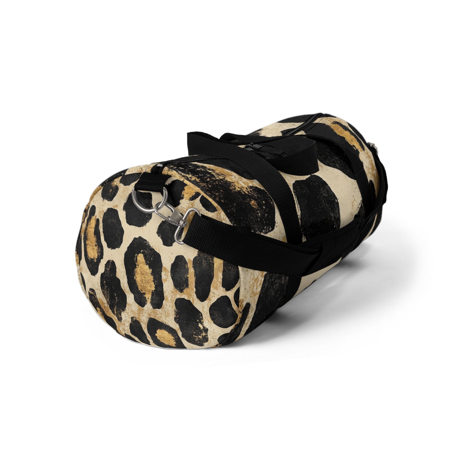 Duffel laukku - Wild heart leopard
