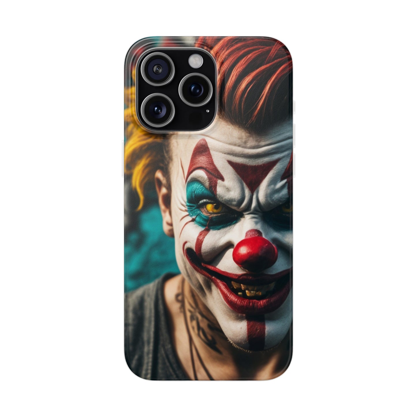 Kännykän suojakuori, he clown