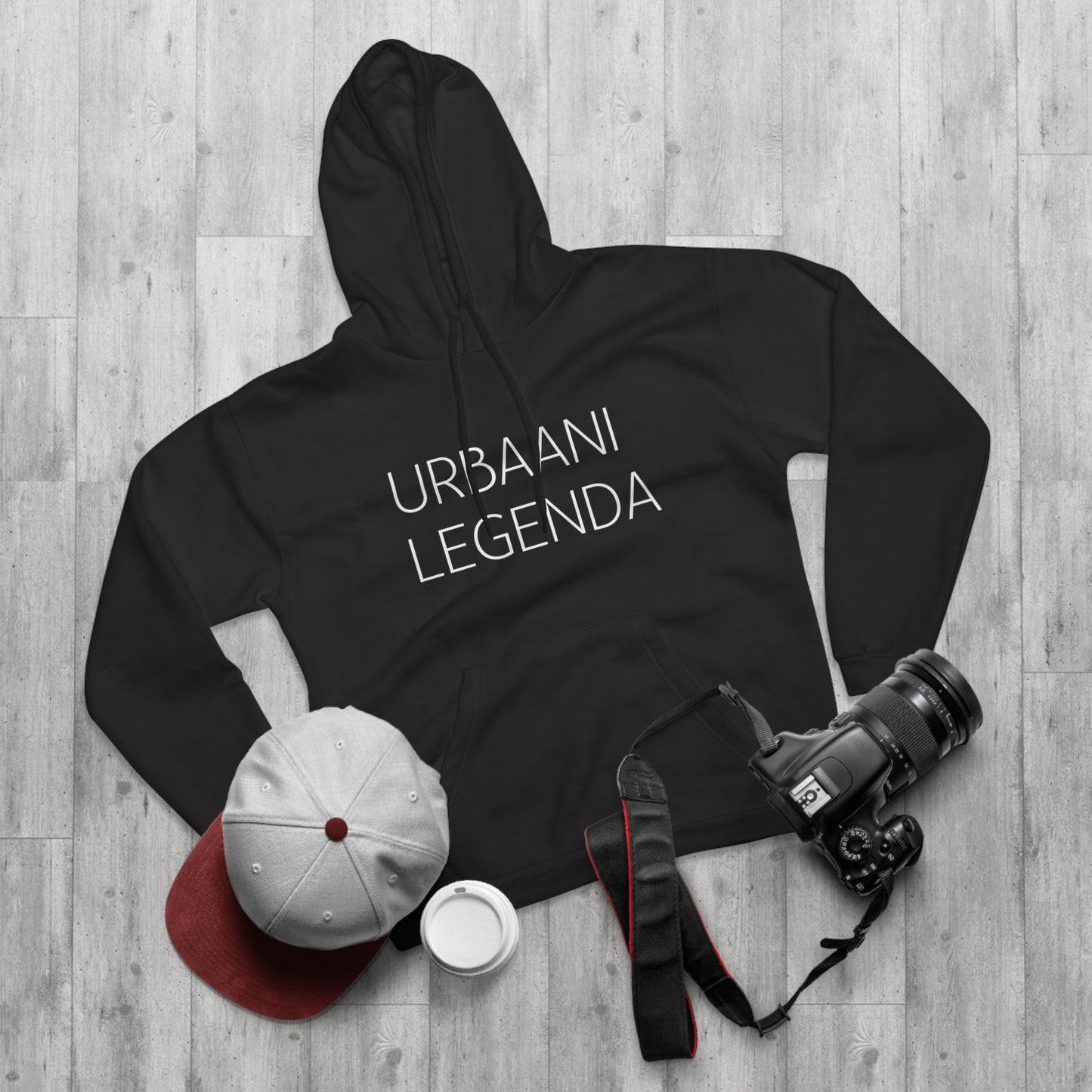 Urban legend hoodie