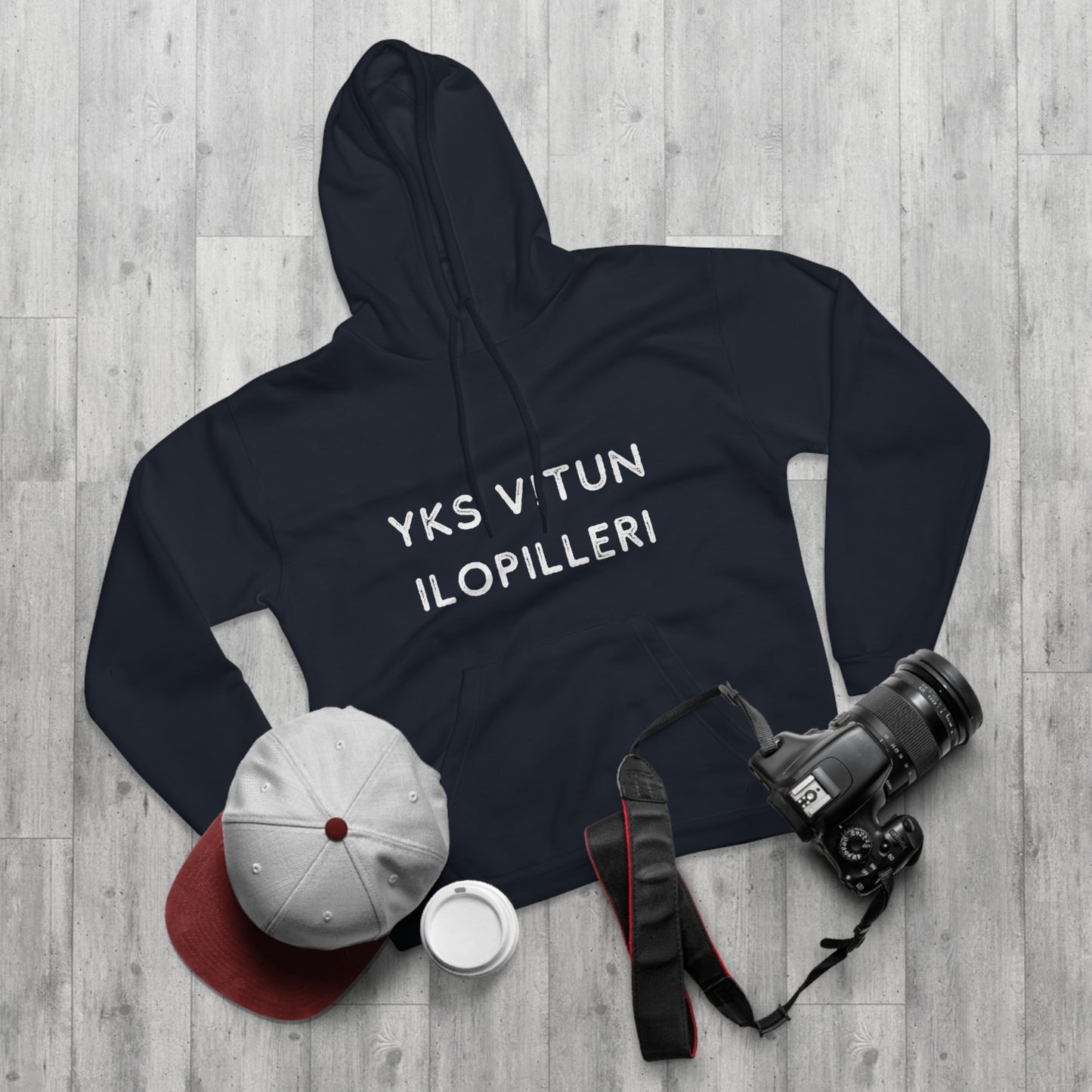 Yks v!tun ilopilleri huppari