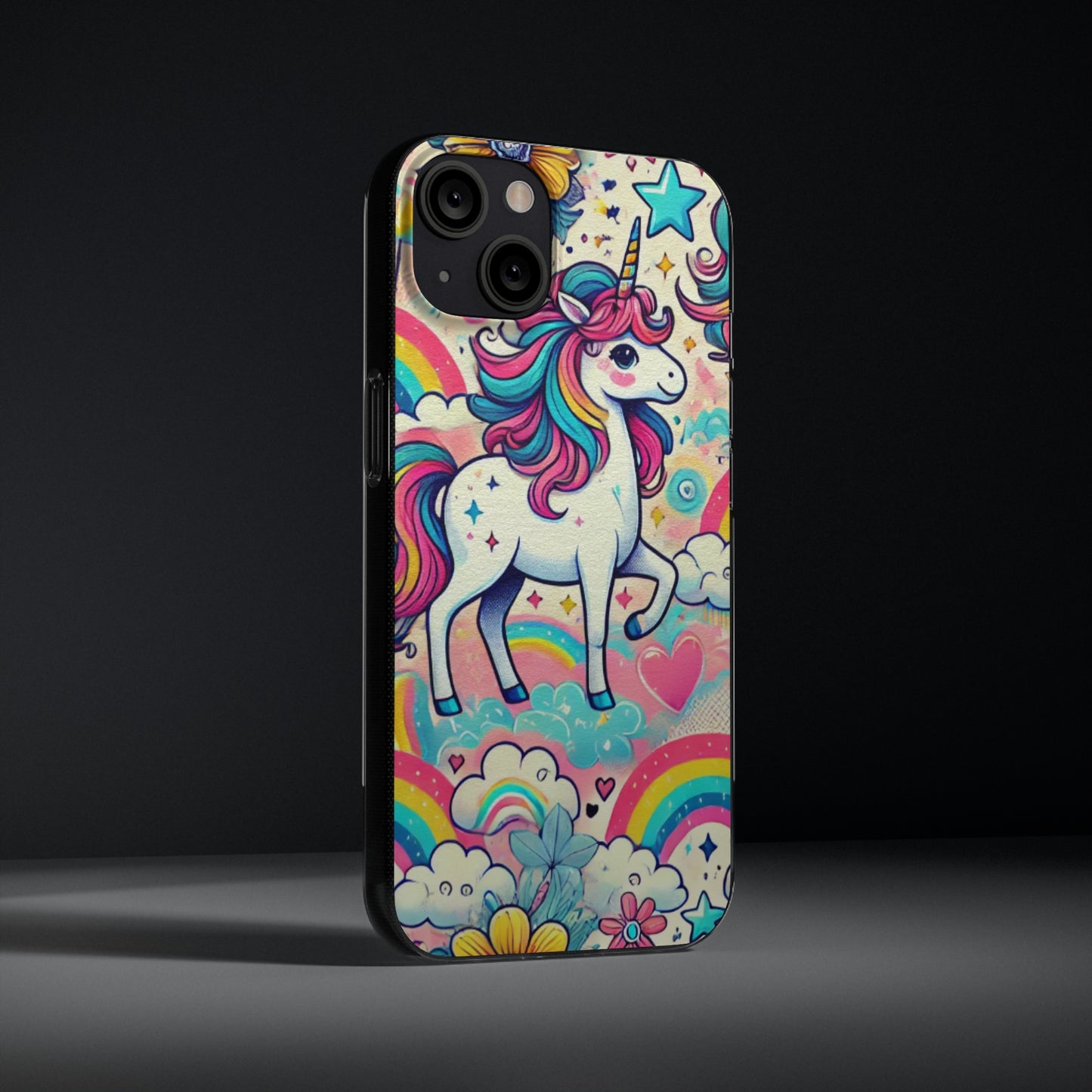 Puhelimen suojakuoret, unicorn