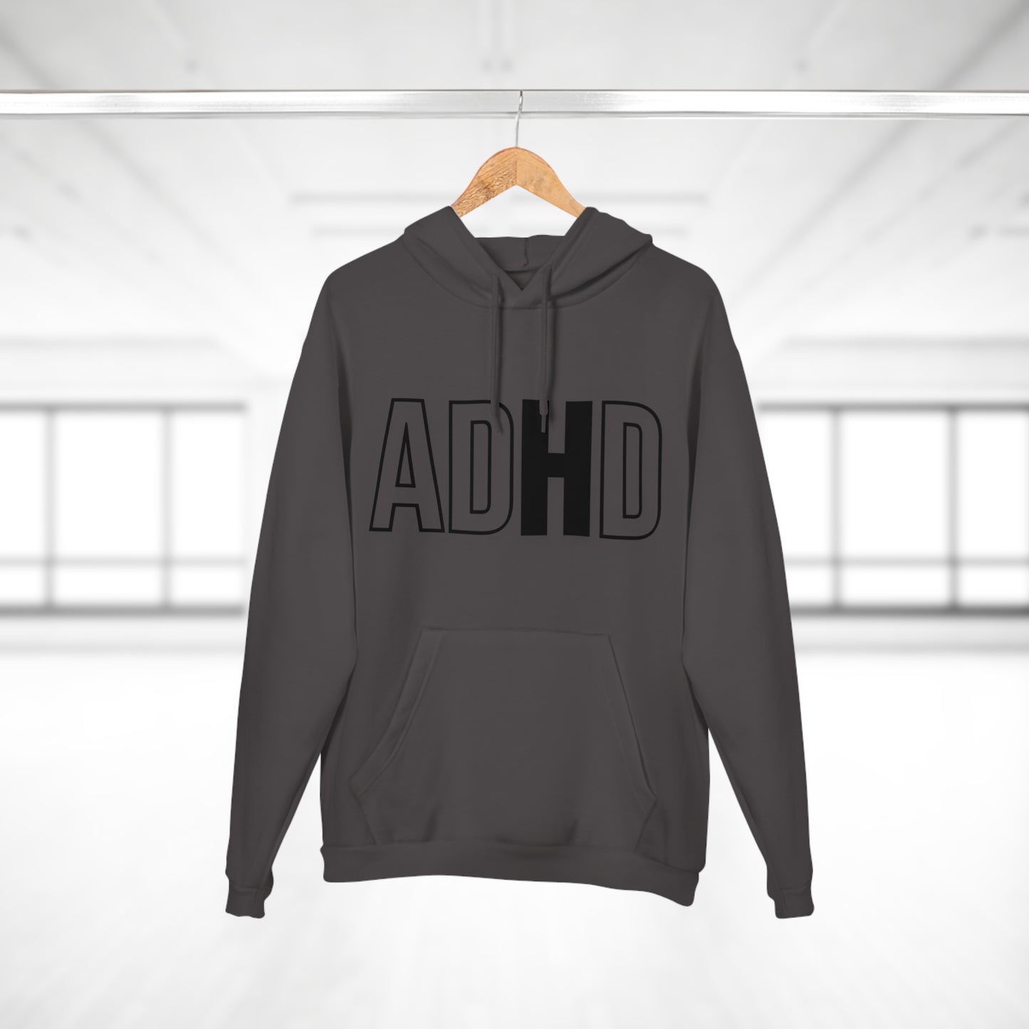 ADHD huppari