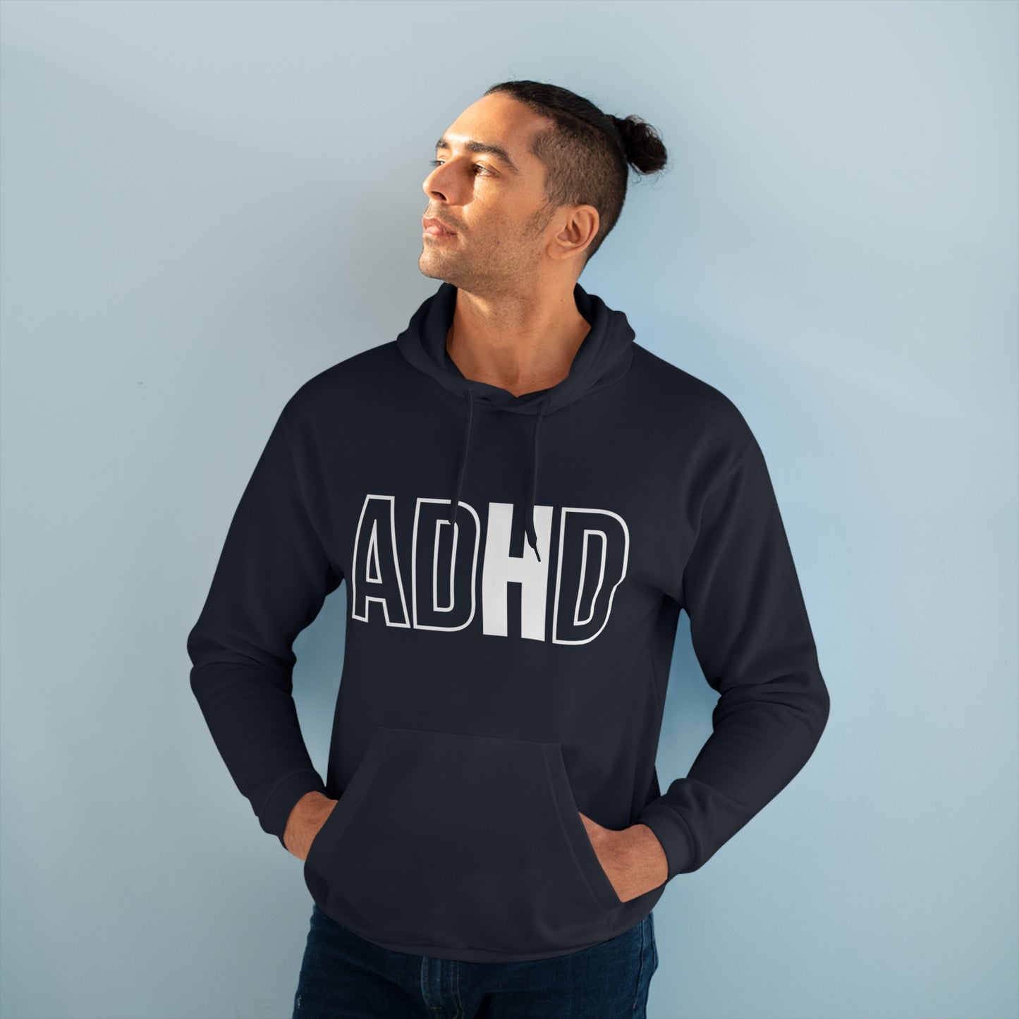 ADHD huppari