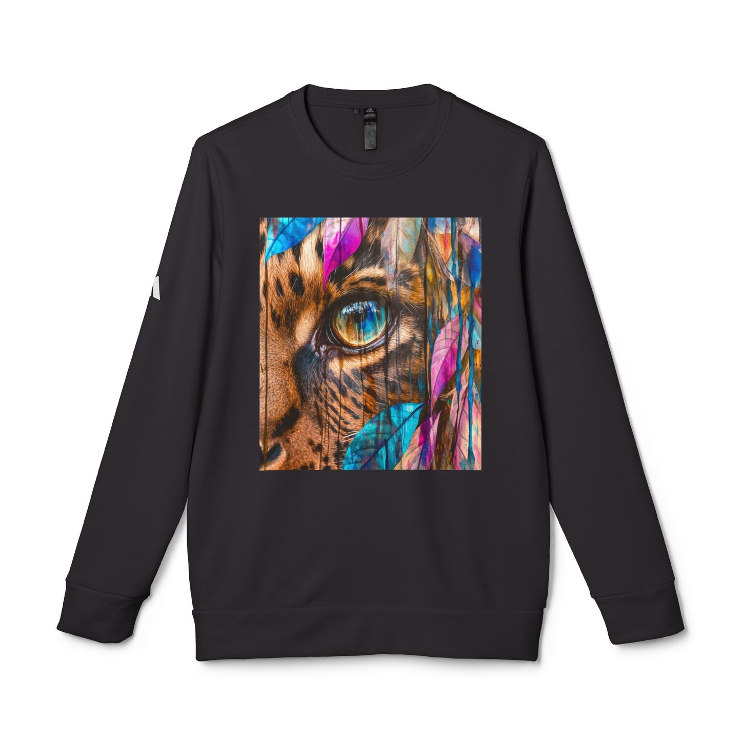 Naughty Rabbit - Adidas® Leopardi collaripaita