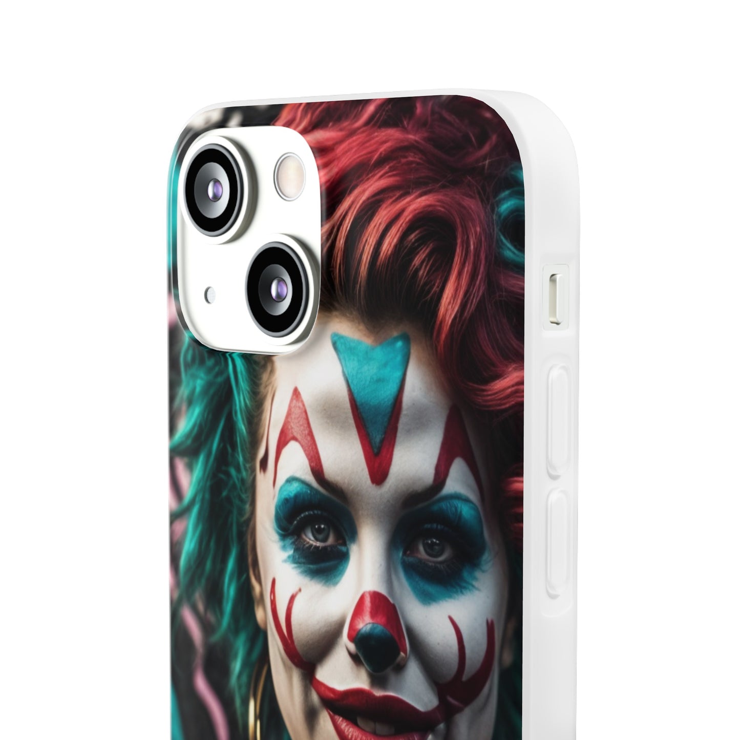 Kännykän suojakuori, she clown