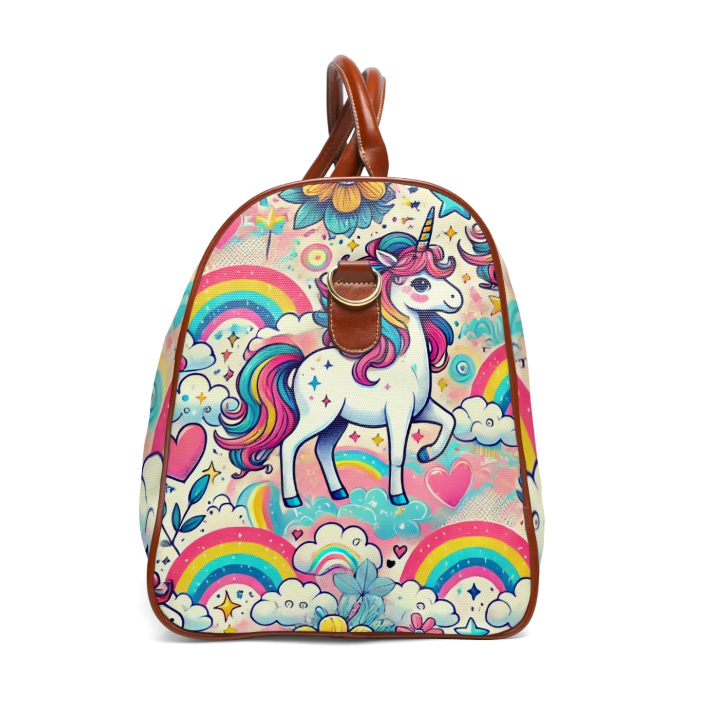 Unicorn viikonloppulaukku