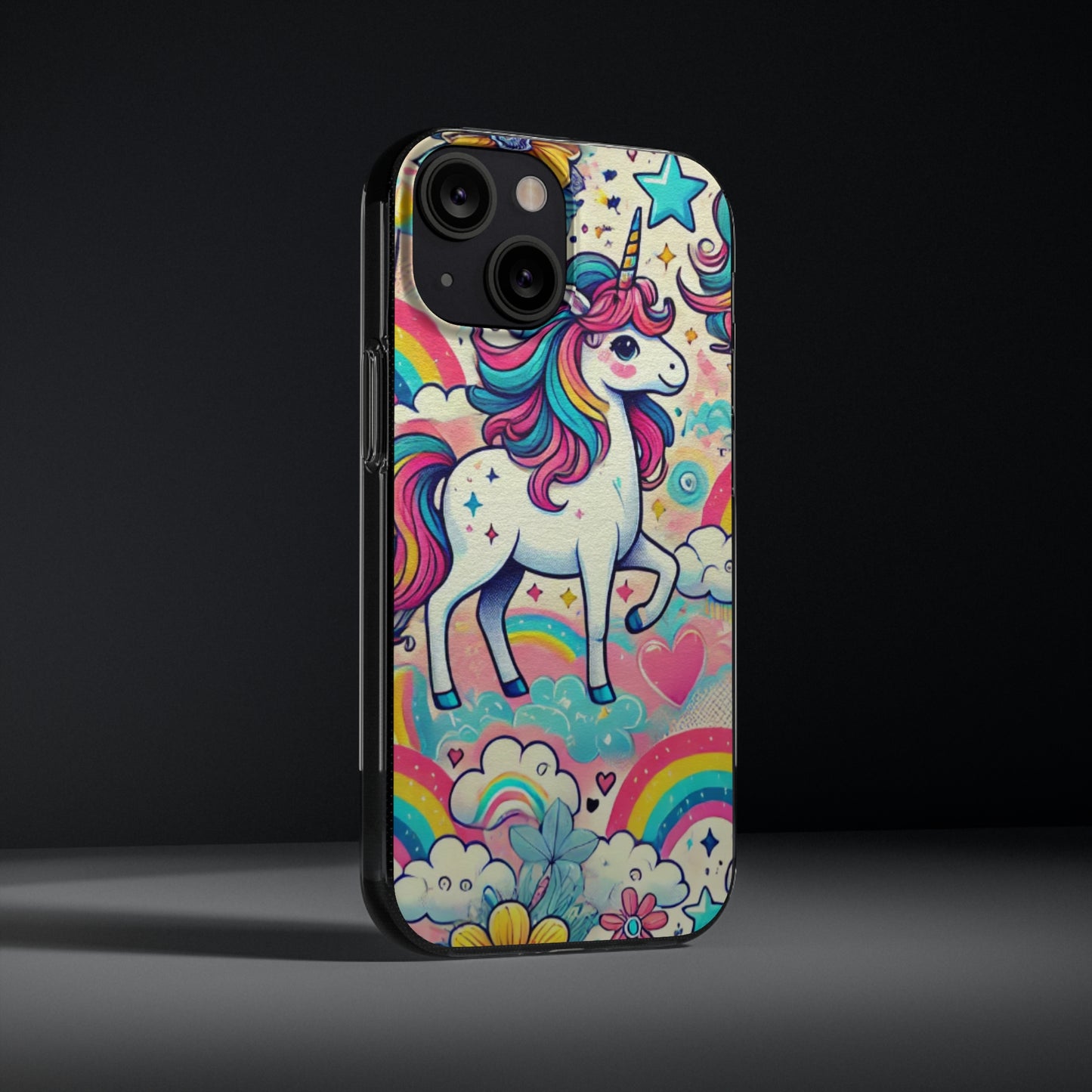 Puhelimen suojakuoret, unicorn