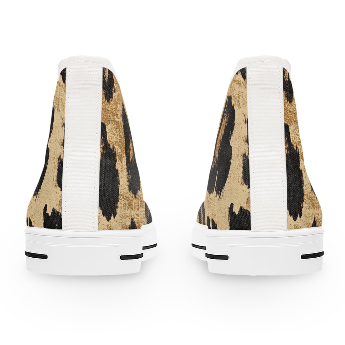 Naisten Sneakers -Wild heart leopard