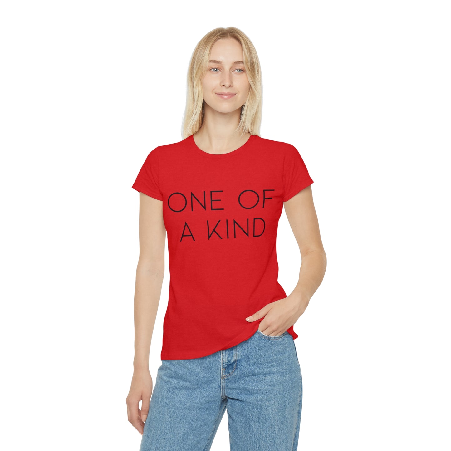 Women's one of a kind T-shirt