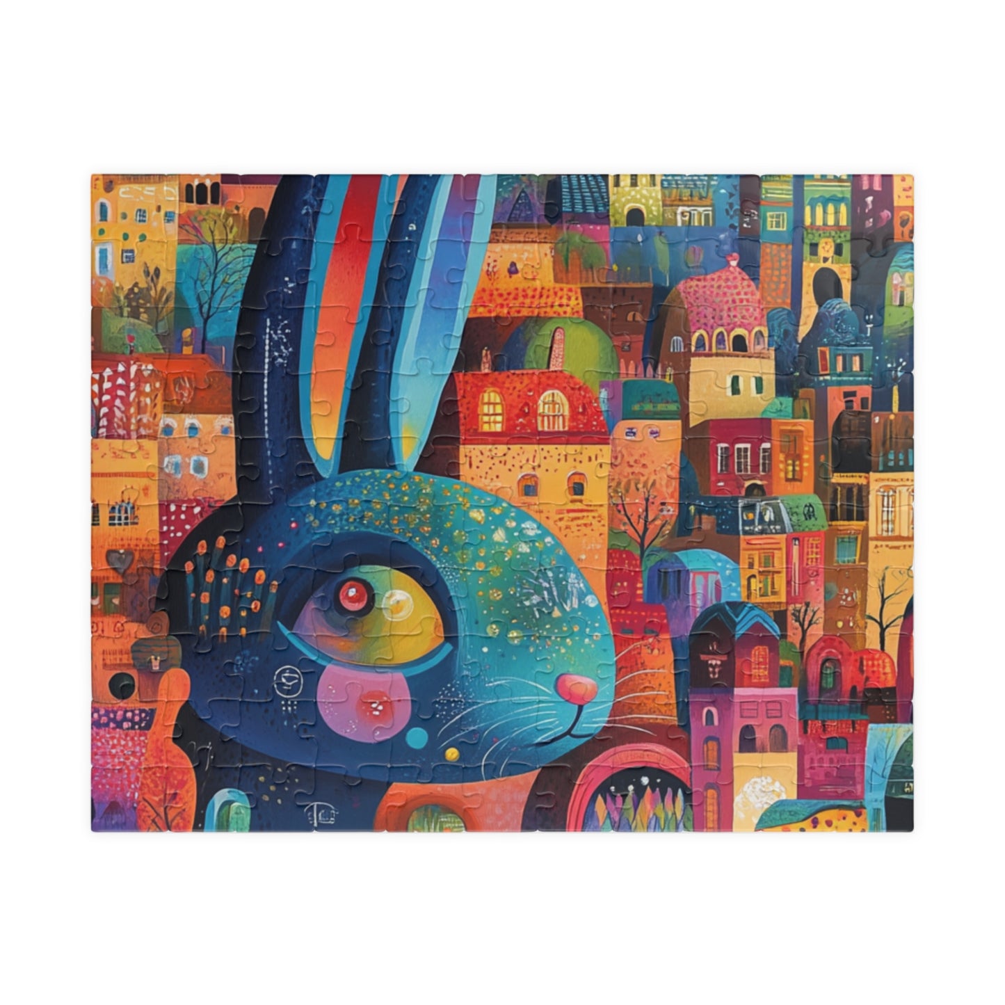 Urban Bunny palapeli (110, 252, 520, 1014-palaa)
