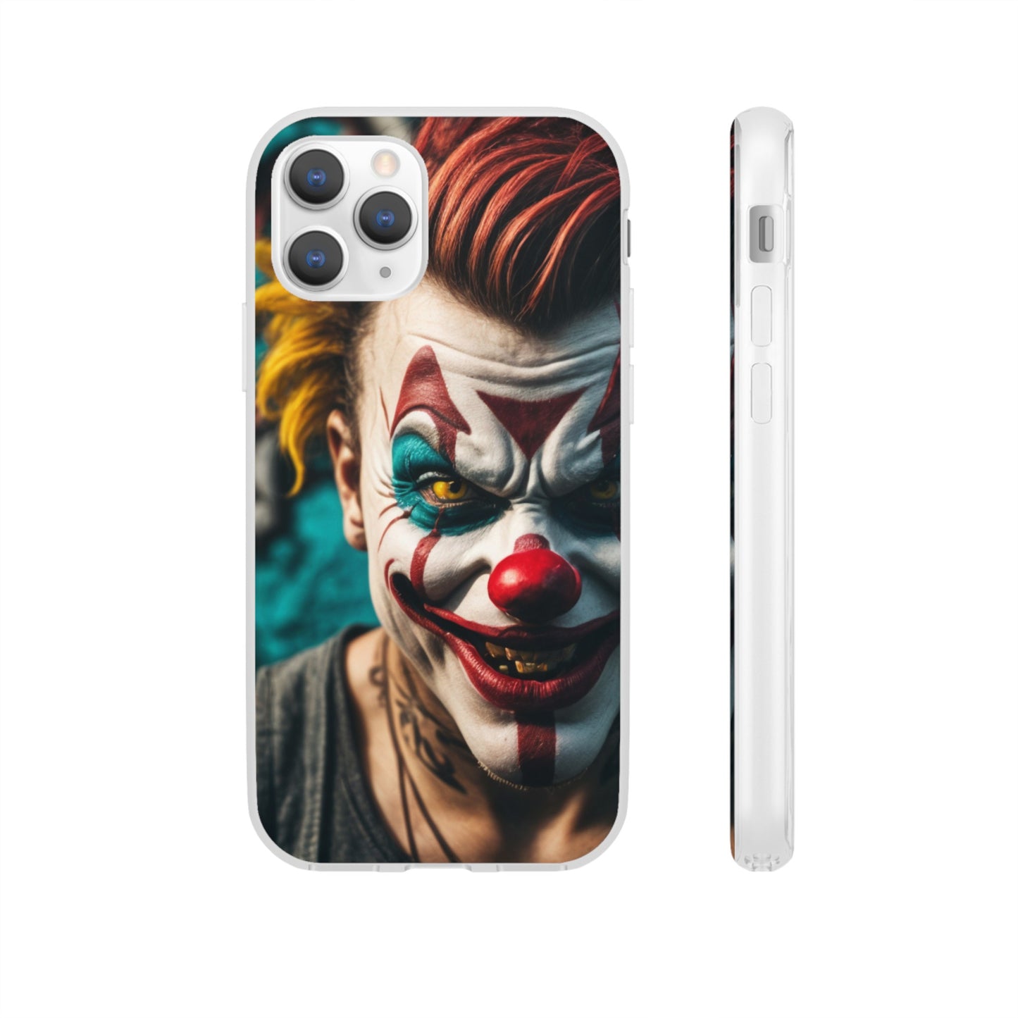 Kännykän suojakuori, he clown