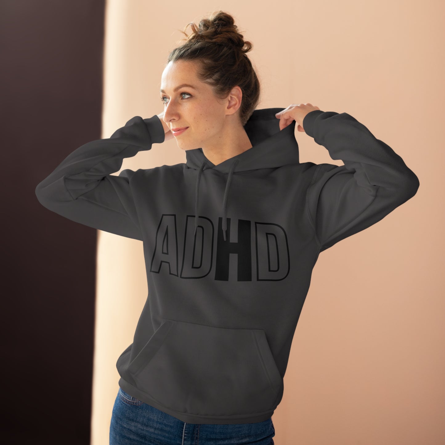 ADHD huppari