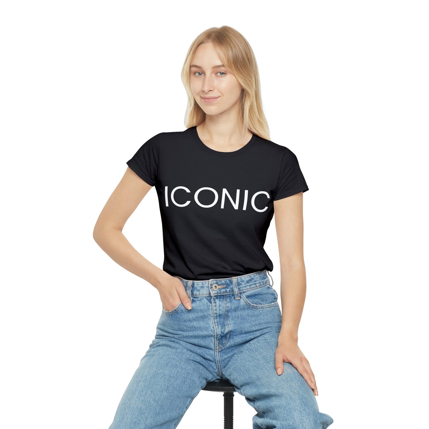 Women's Iconic T-Shirt