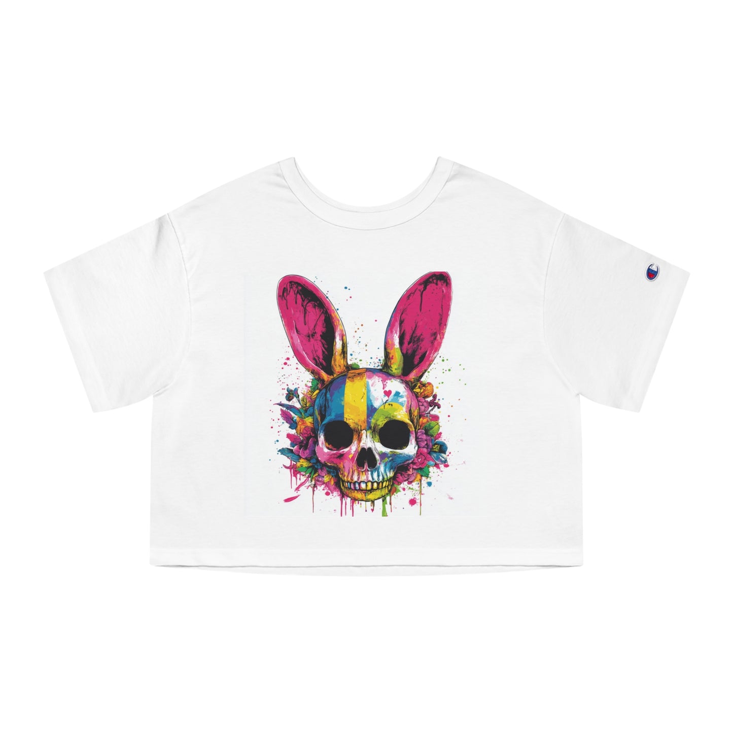 Dead Rabbit Heritage crop-top