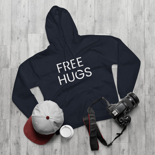 Free hugs huppari