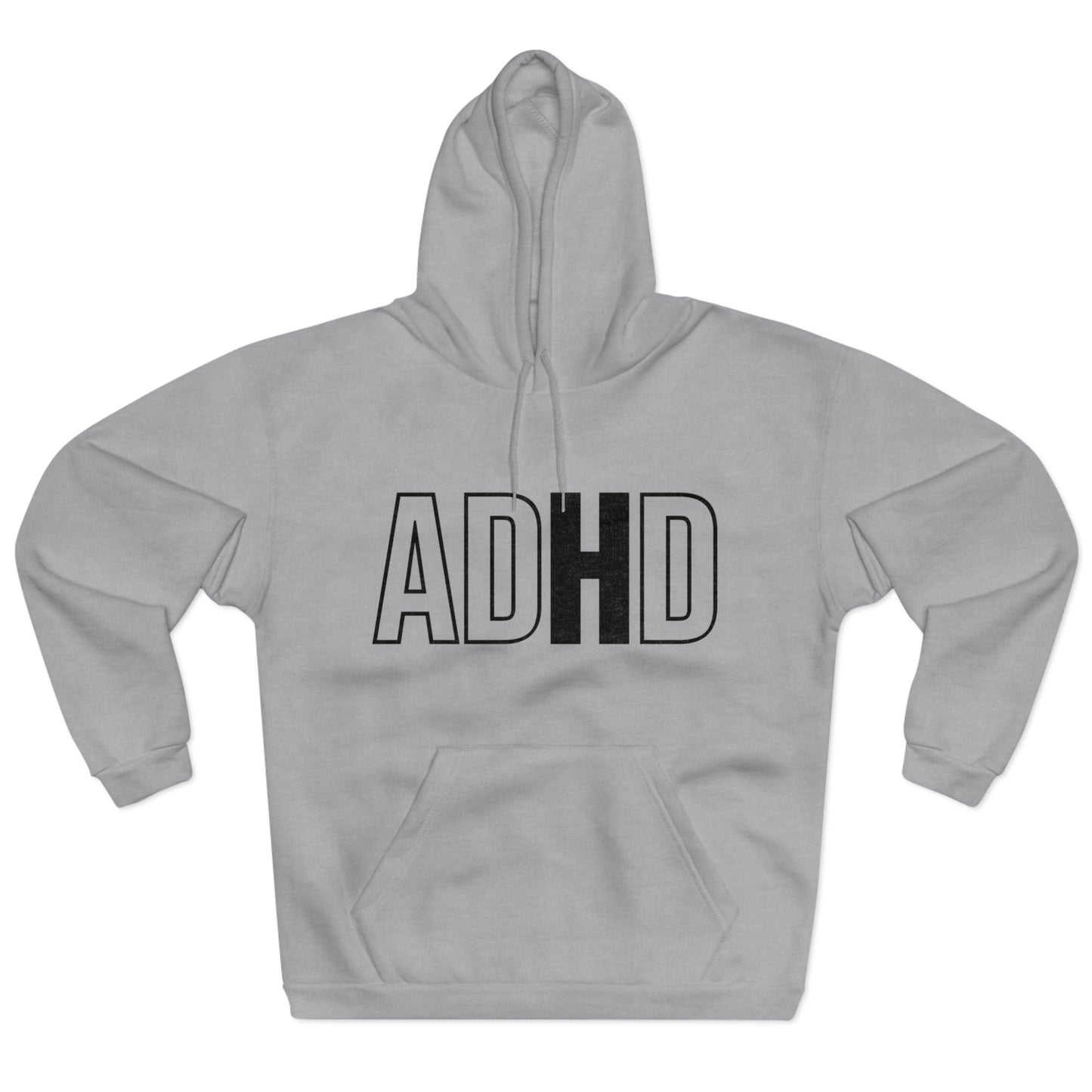 ADHD huppari