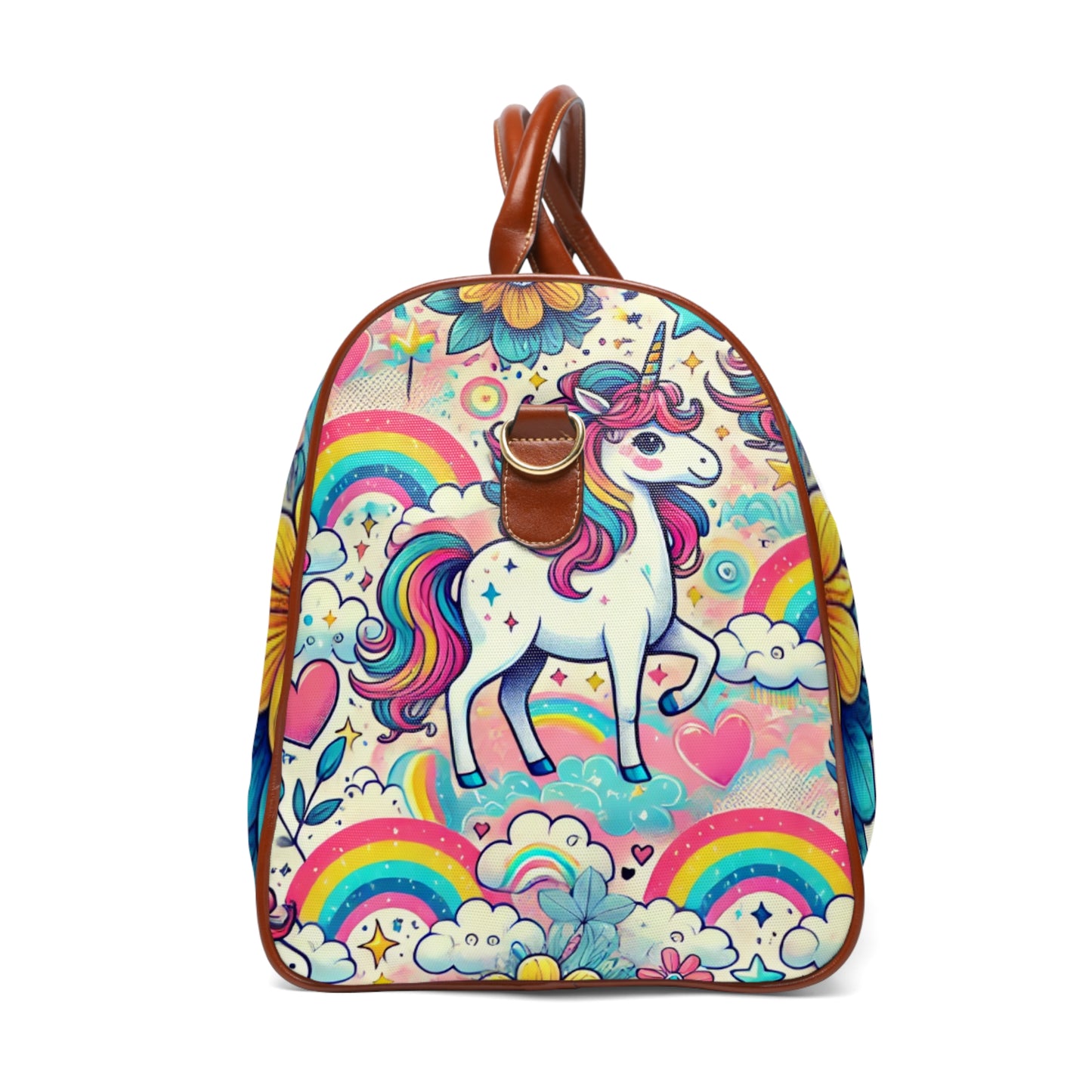 Unicorn viikonloppulaukku