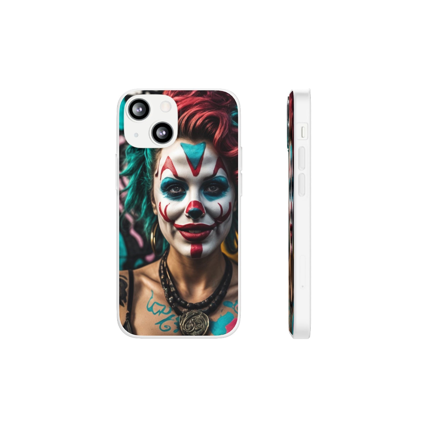 Kännykän suojakuori, she clown